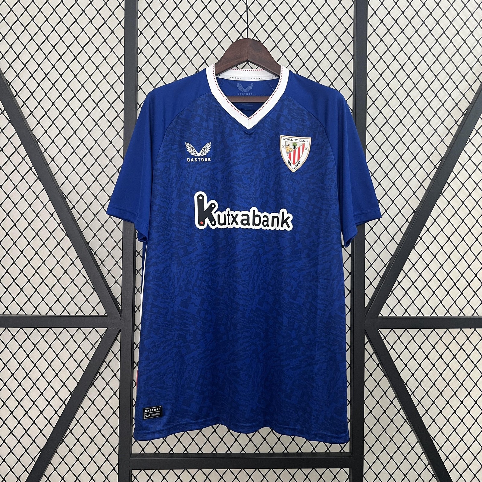 24 25 Athletic Bilbao Away