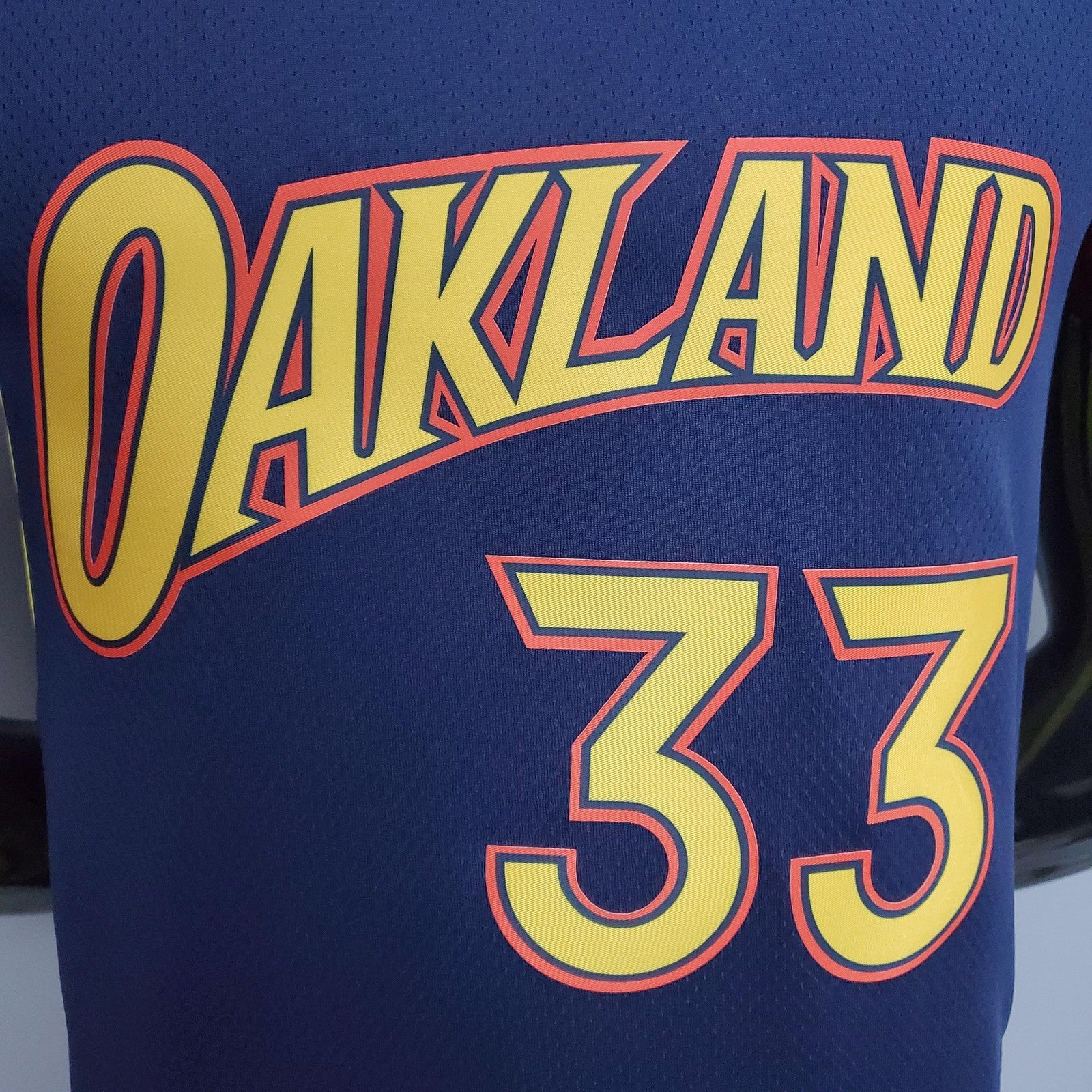 New Warriors Wiseman#33 City Edition Royal Blue