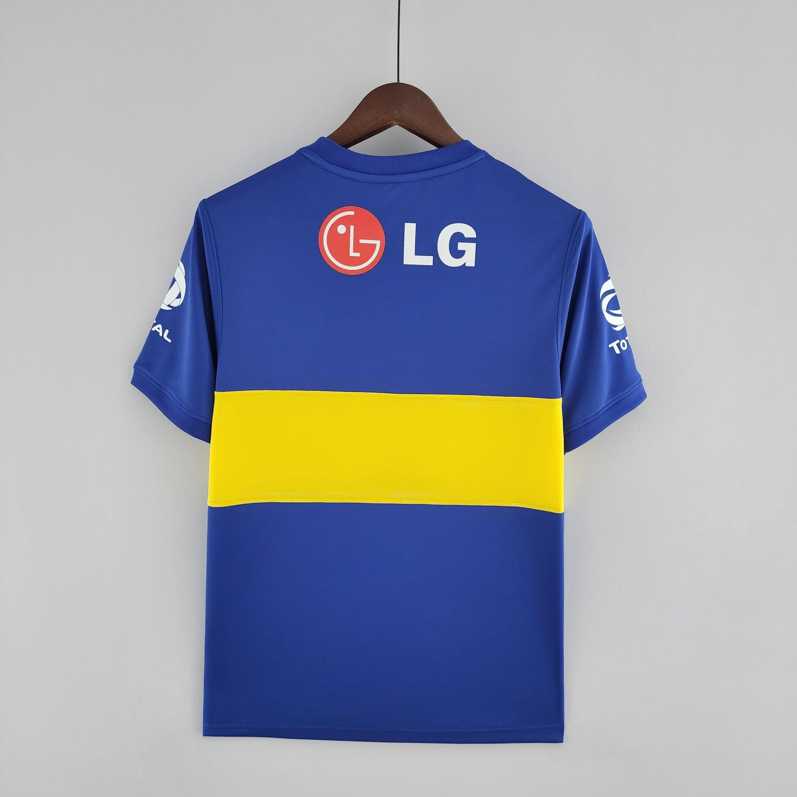 Retro Boca Juniors 09 10 Home
