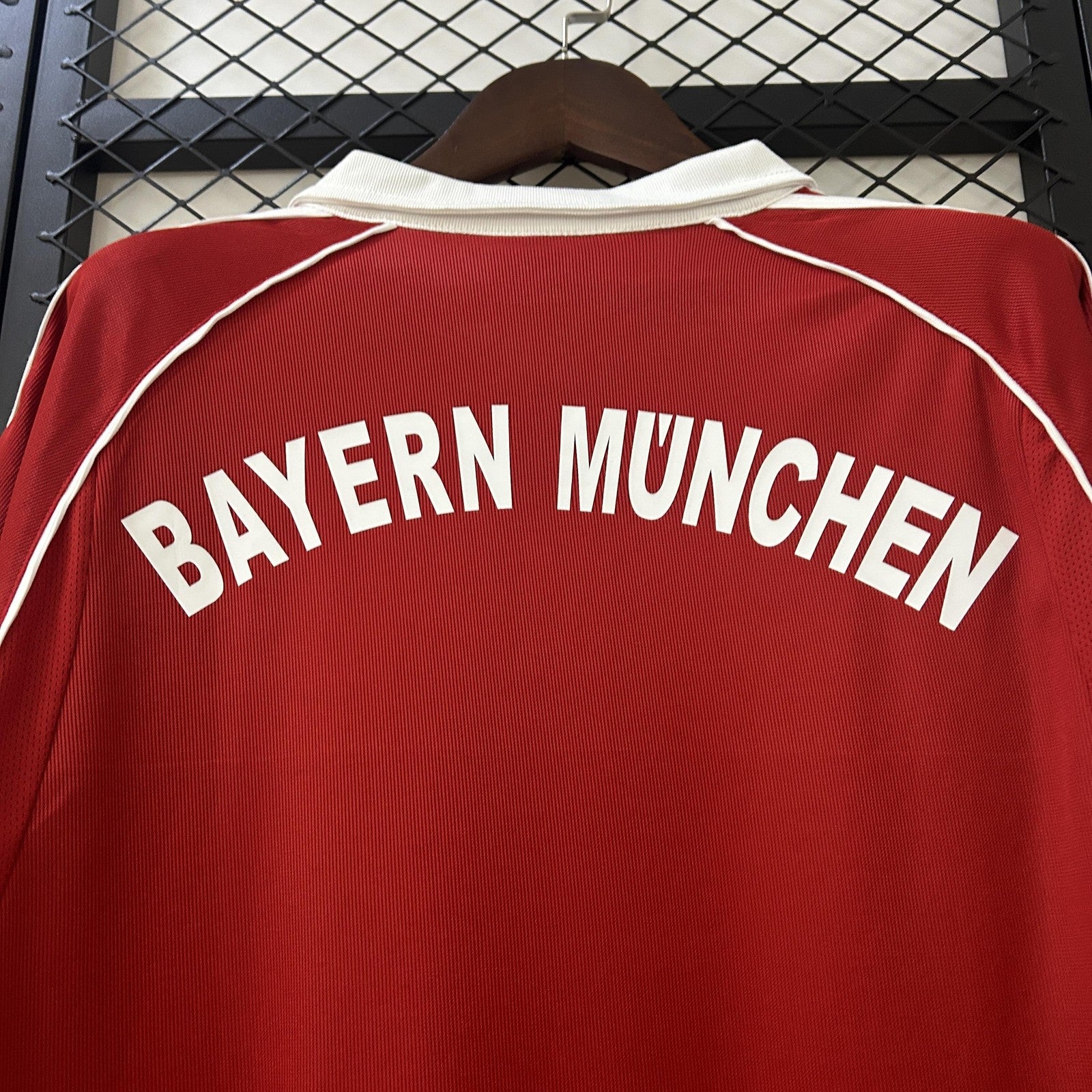 Retro Bayern Home