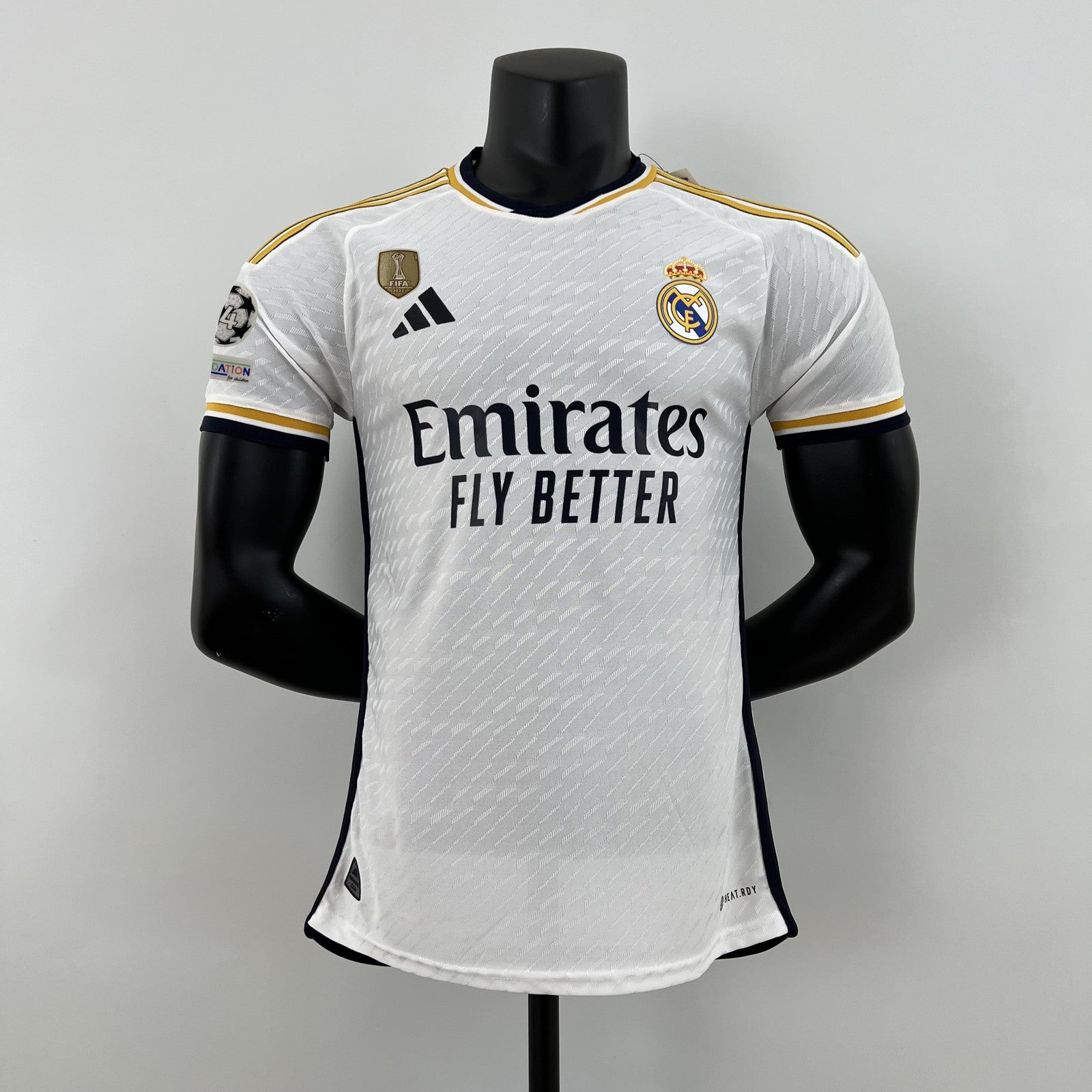 23 24 Real Madrid Home