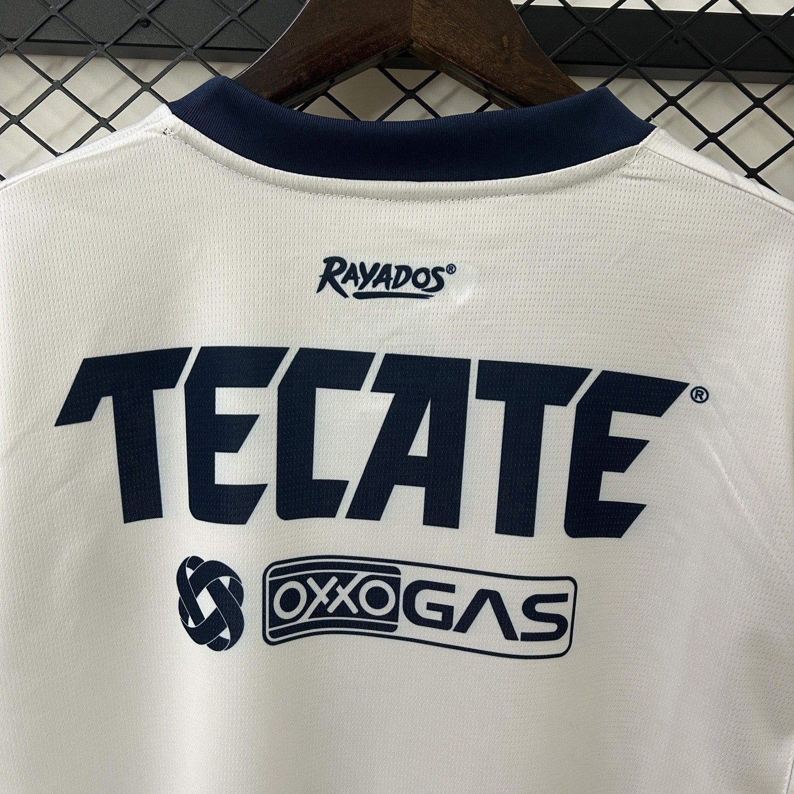 24 25 Monterrey Away