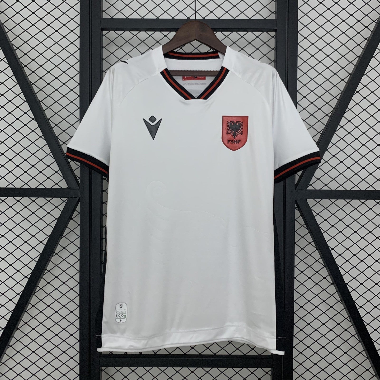2025 Albania Away