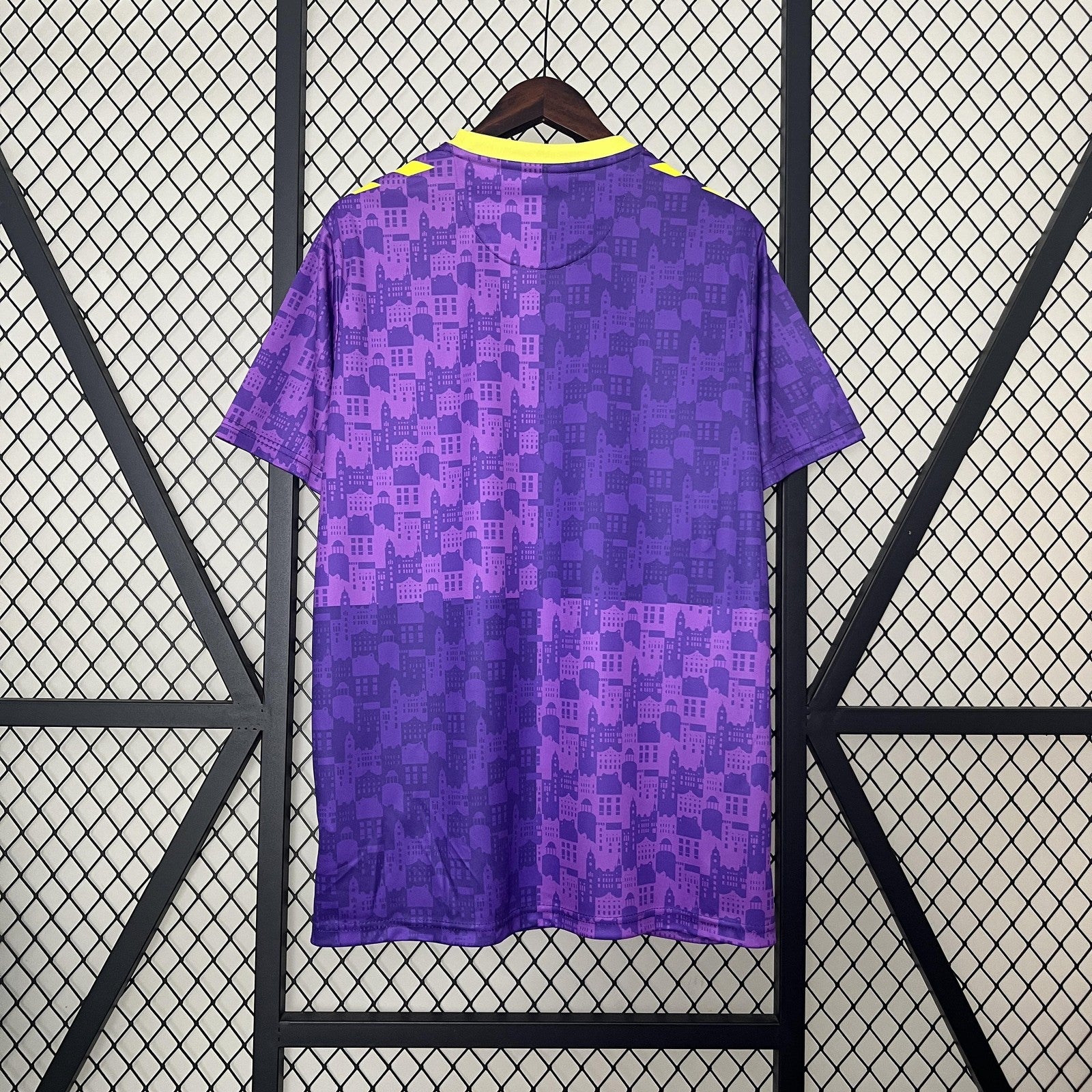 24 25 Malaga Training Jersey