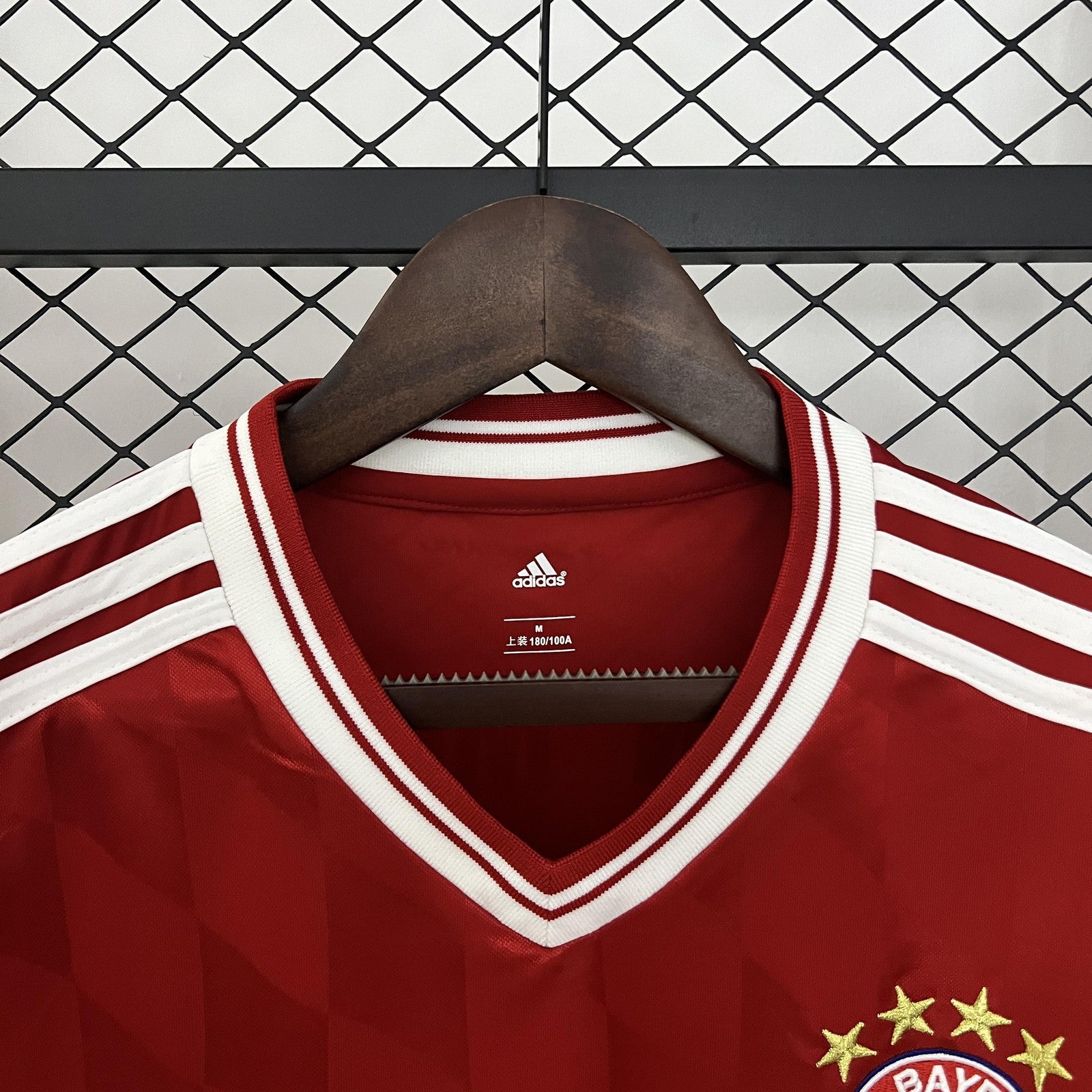 Retro Bayern Munich 13 14 Home
