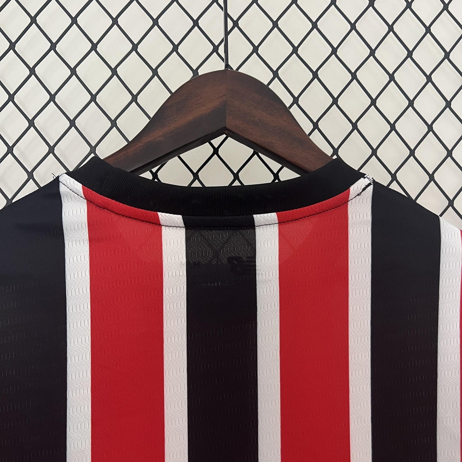24 25 Long Sleeve Sao Paulo Away