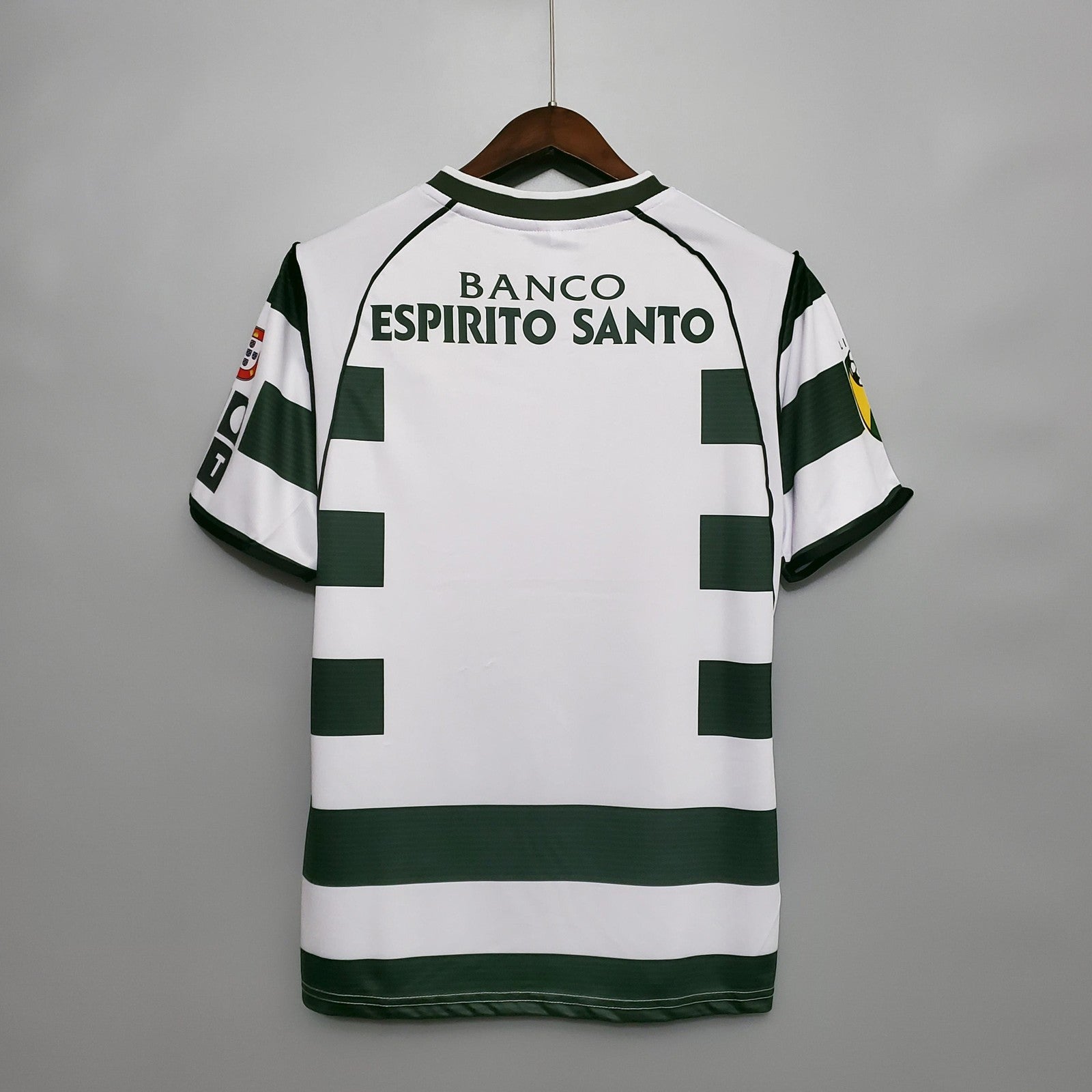 Retro Sporting Lisbon Home