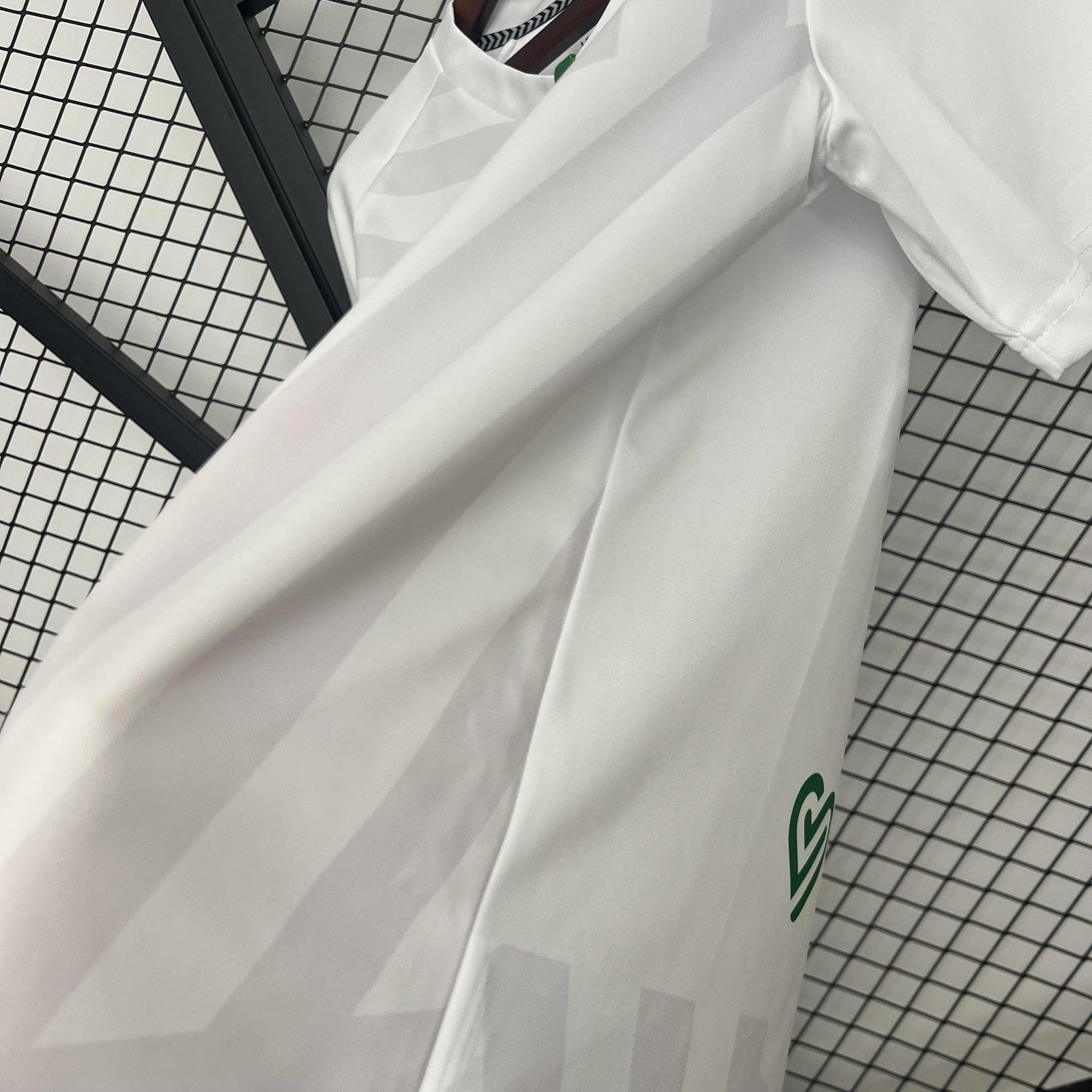 25 26 Real Betis Goalkeeper White