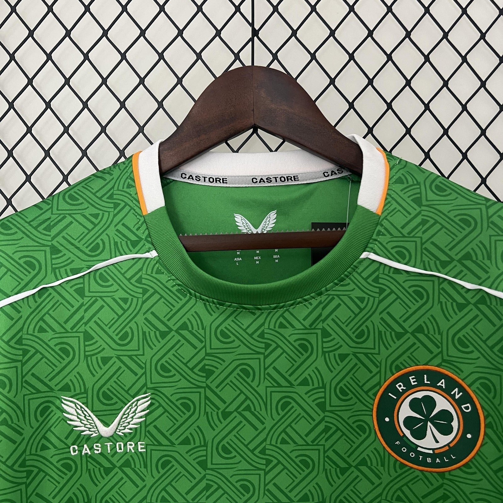 2024 Ireland Home