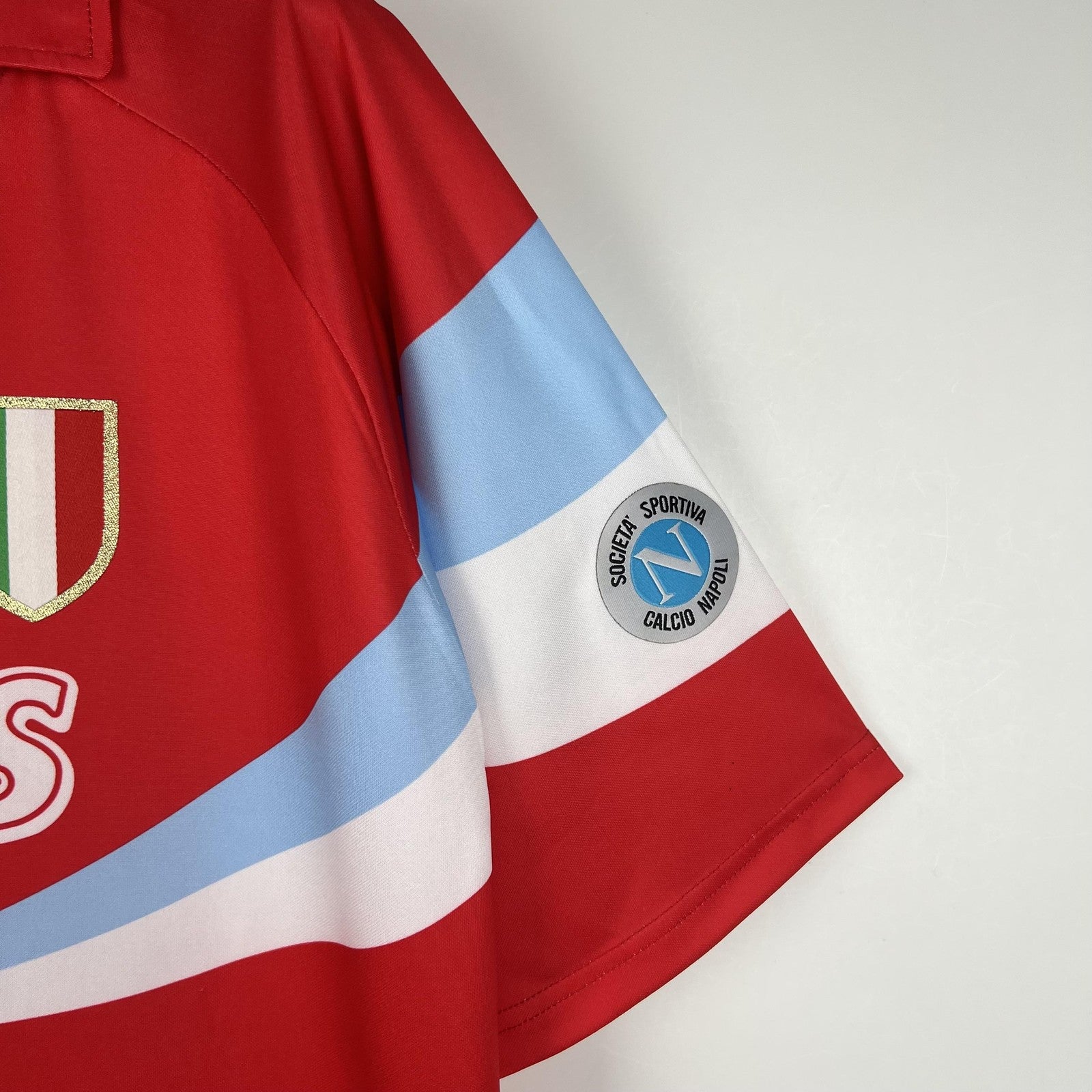 Retro Napoli Away