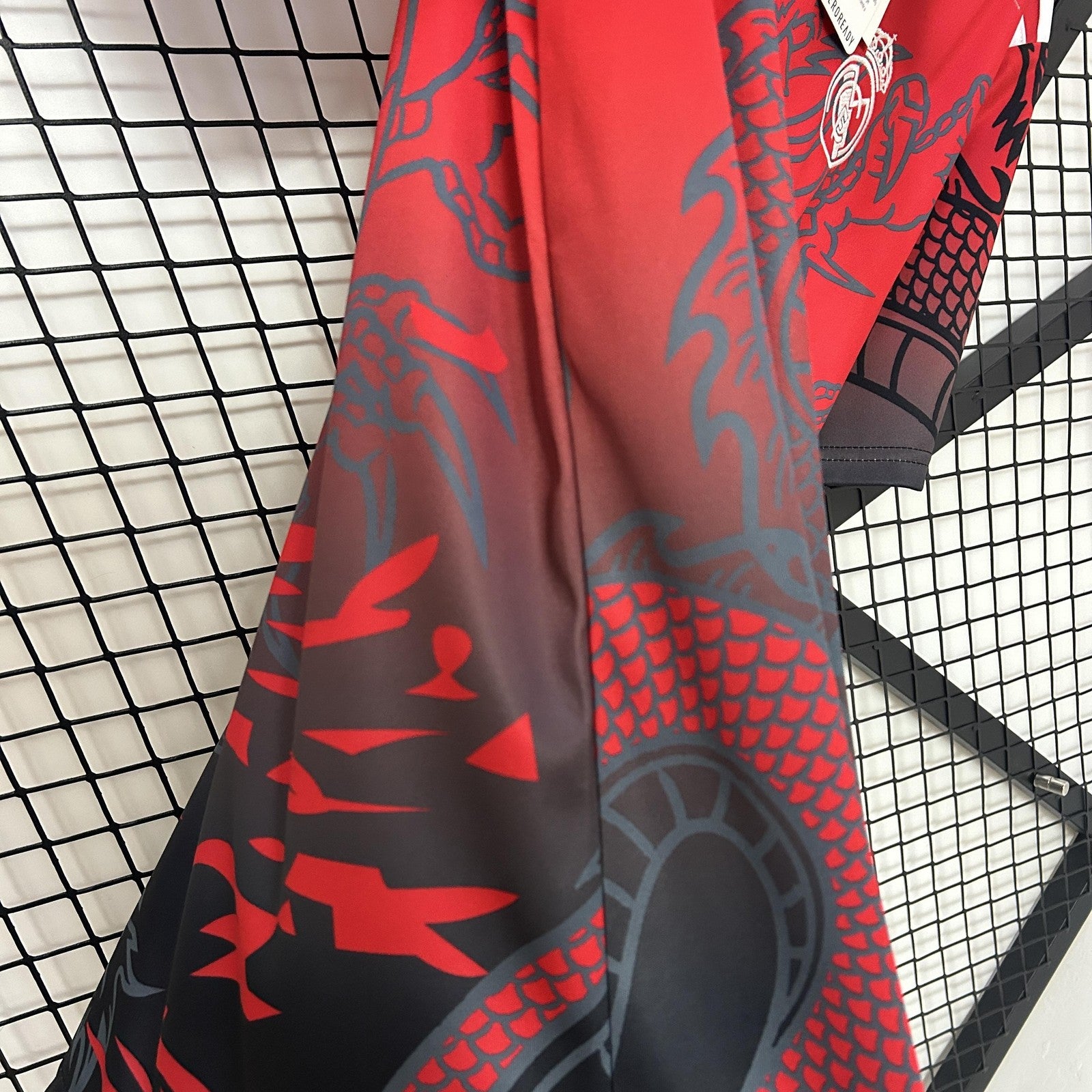 24 25 Real Madrid Red