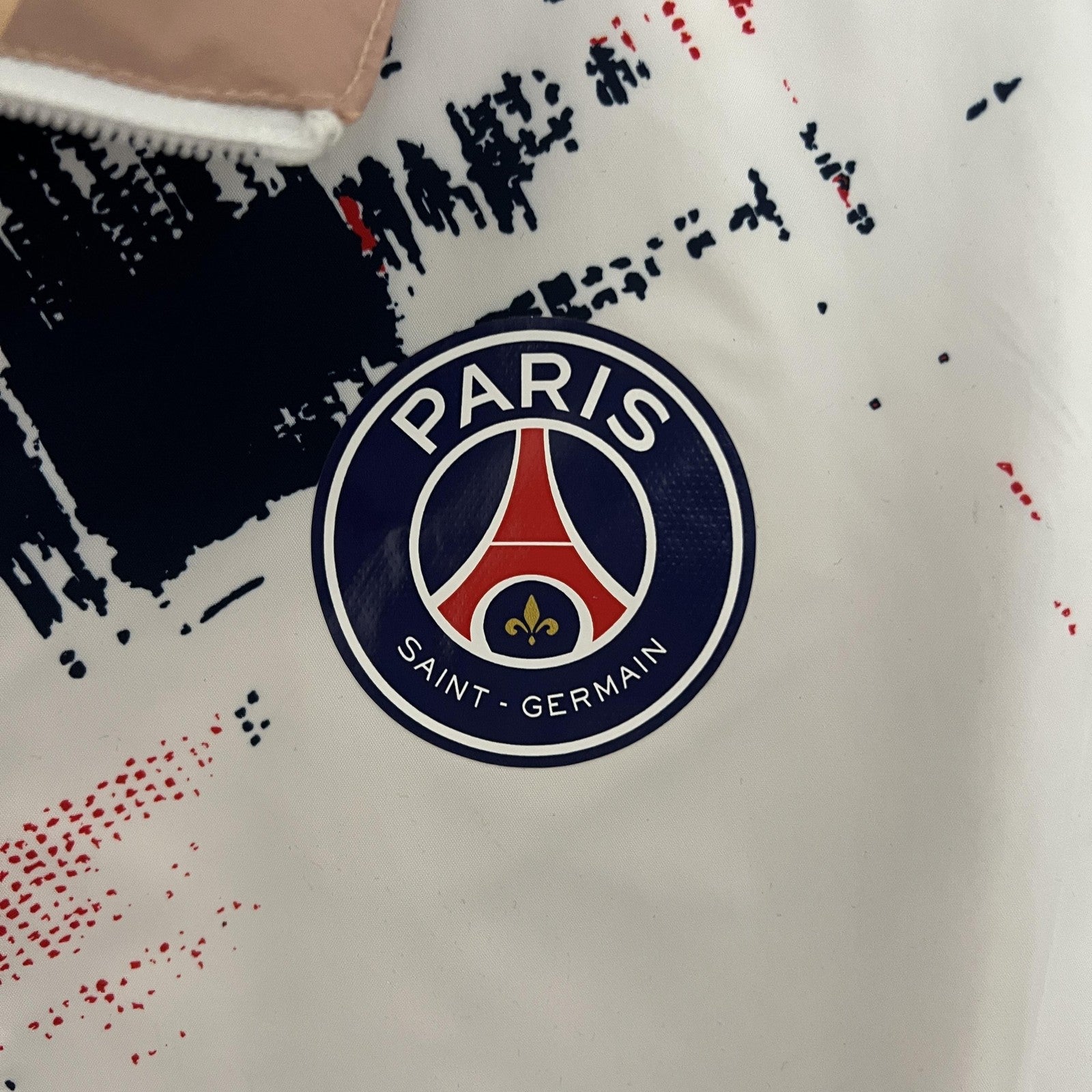 23 24 Psg Trench Coat Reversible