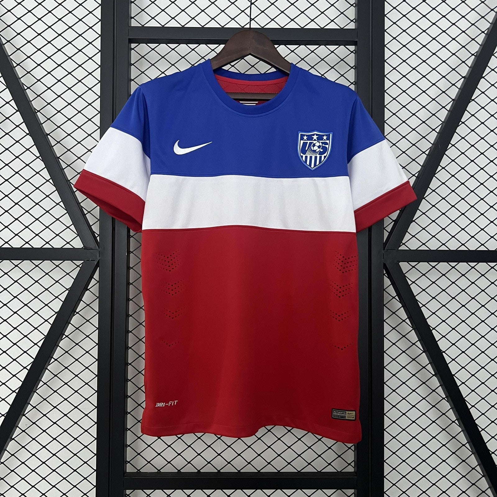 Retro Usa 2014 Away
