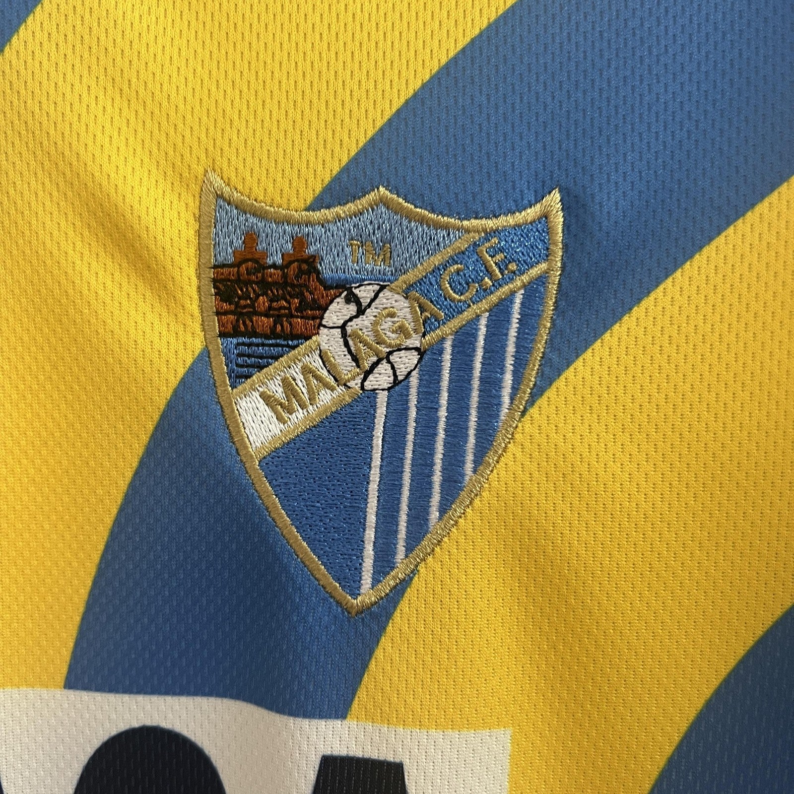 Retro Malaga Away