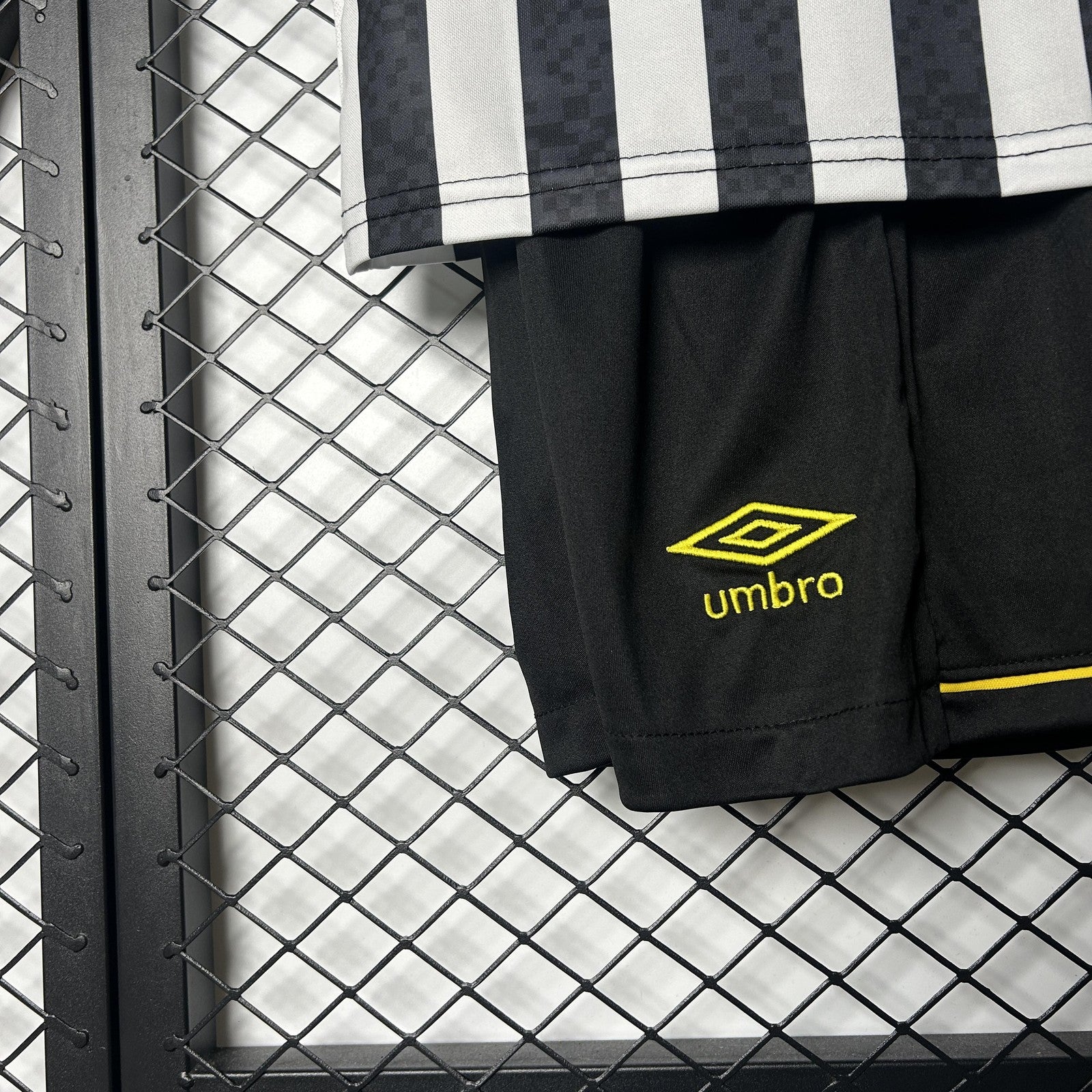 25 26 Kids Santos Away