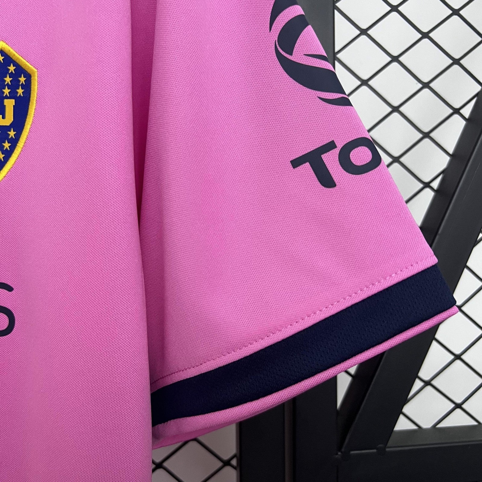 Retro Boca Juniors Away
