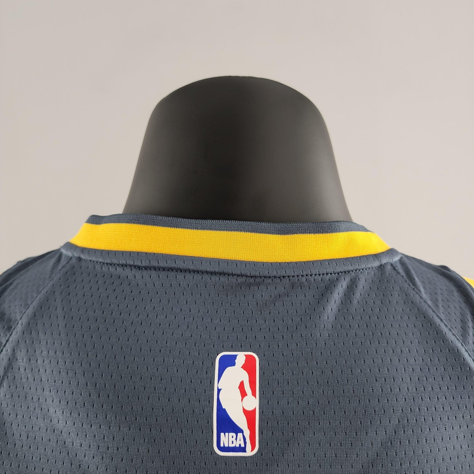 2018 Curry#30 Golden State Warriors Grey Nba Jersey