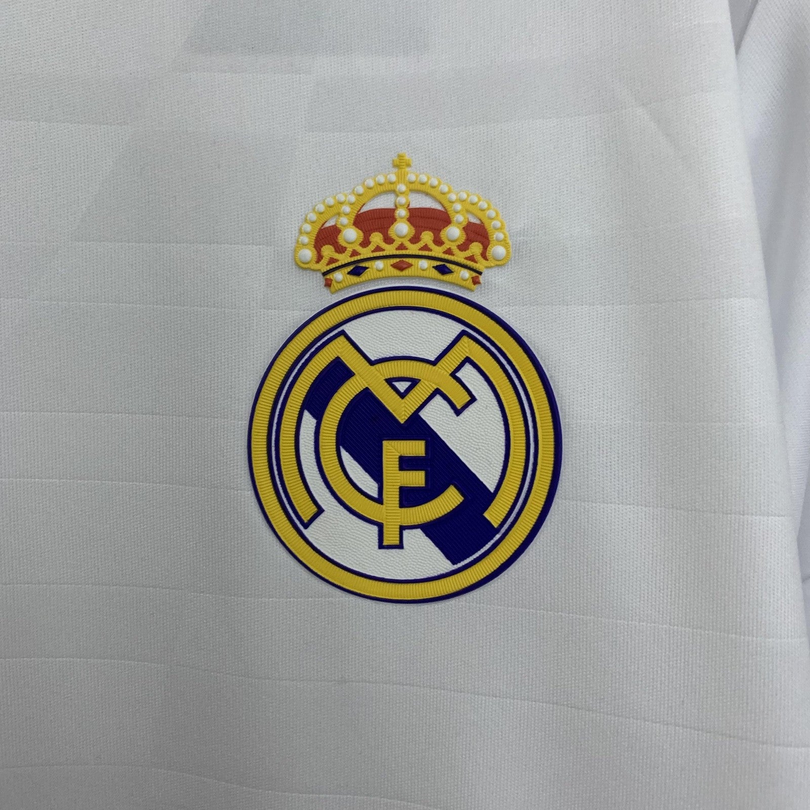 Retro Real Madrid 14 15 Home