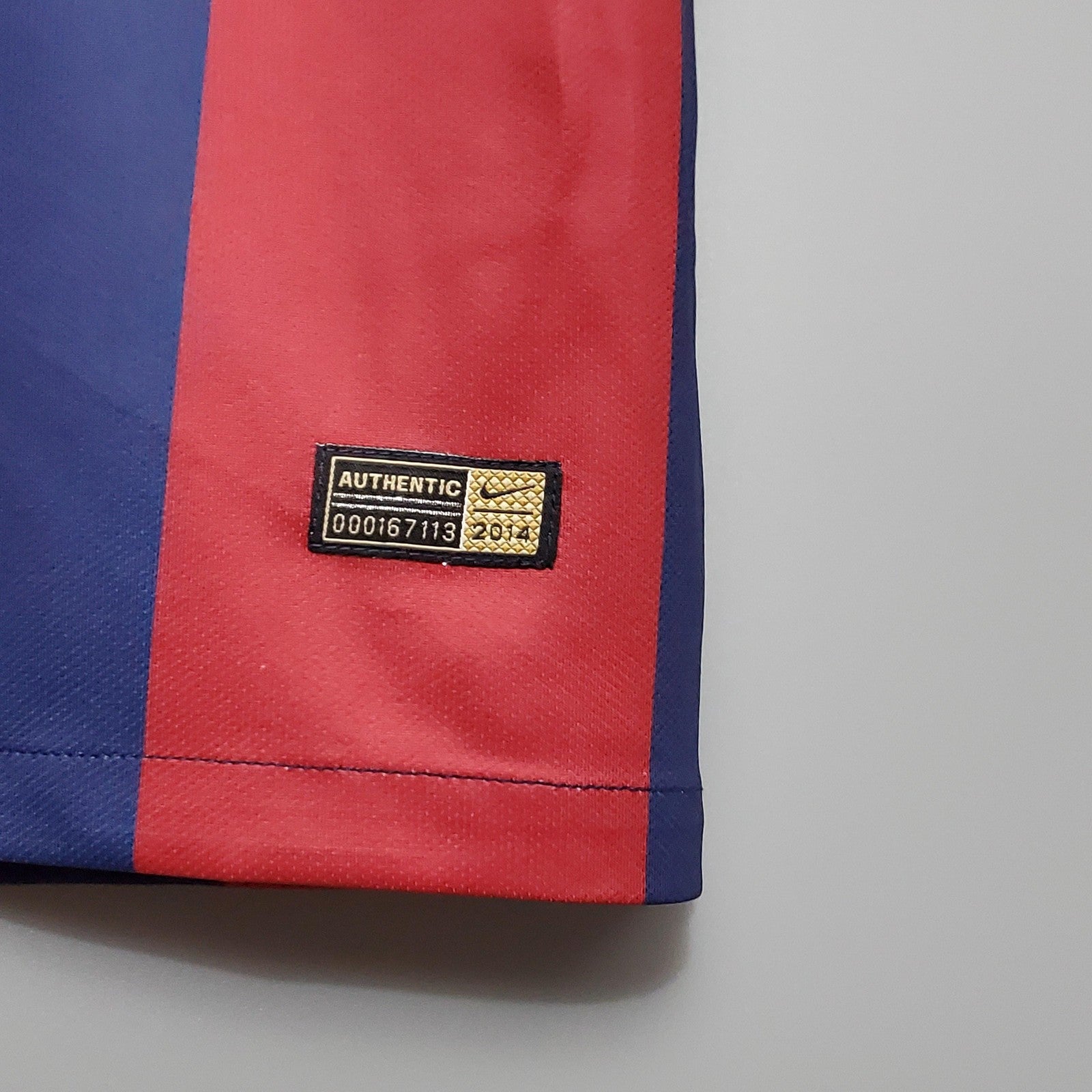 Retro Barcelona 14 15 Home