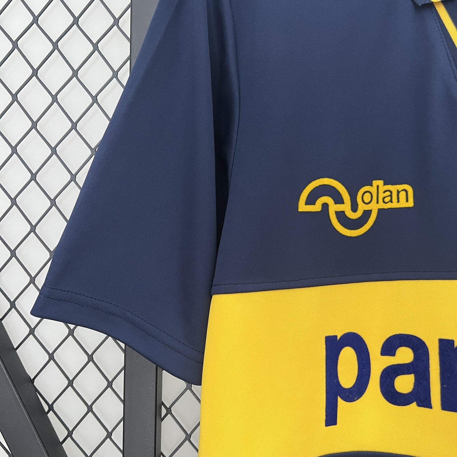 Retro Boca Juniors 94 95 Home