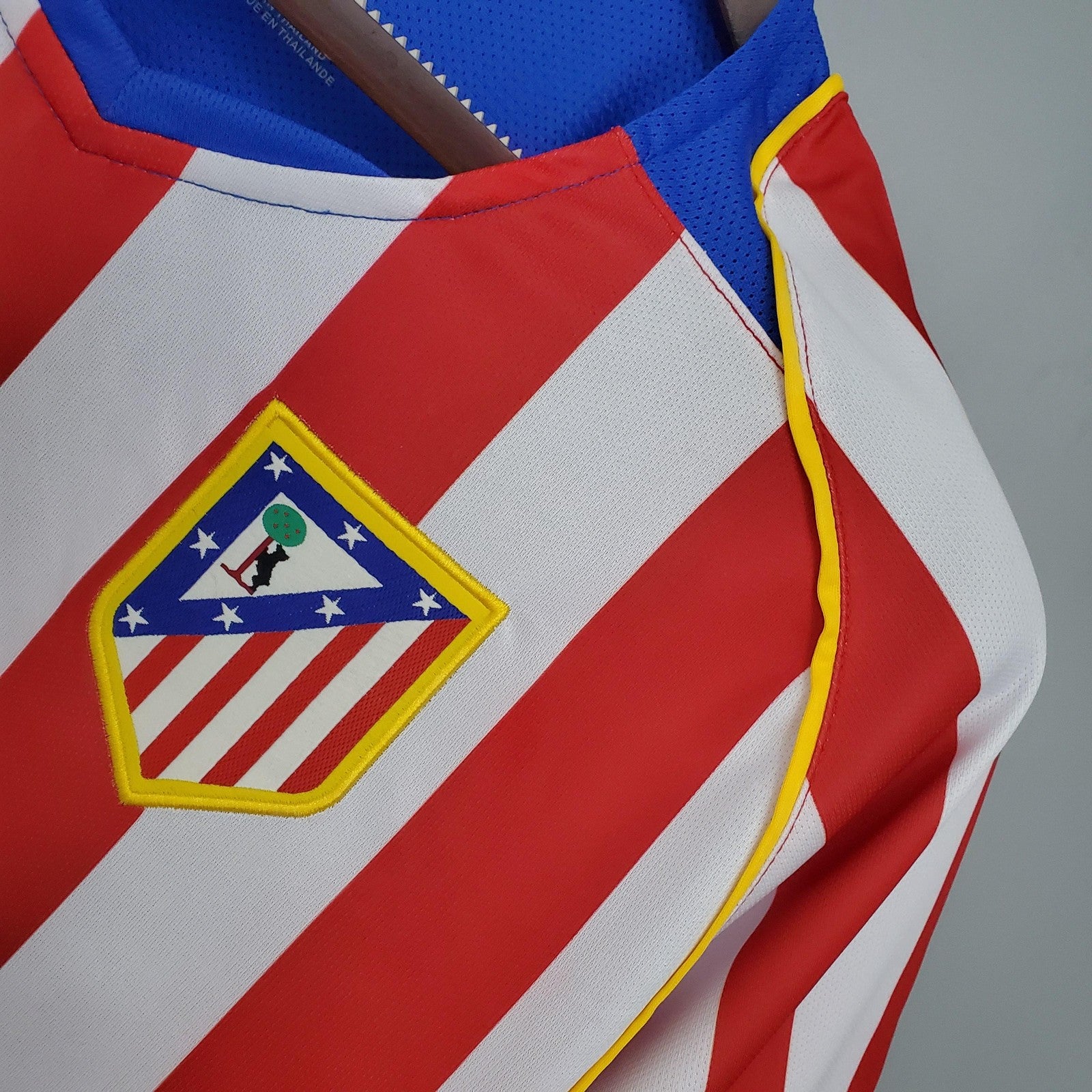 Retro Atletico Madrid 04 05 Home