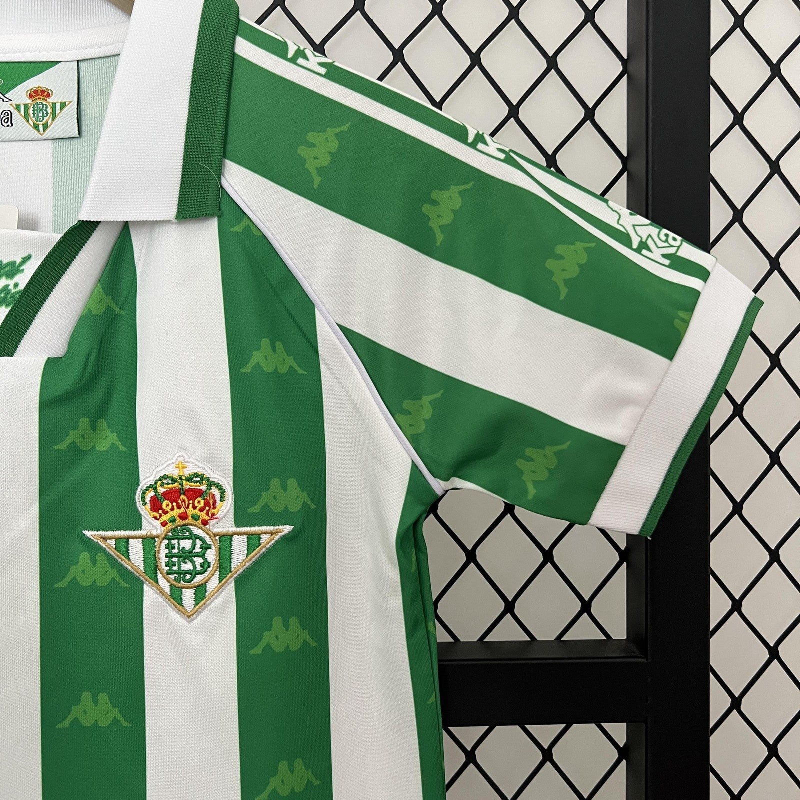 Kids Real Betis 95 97 Home