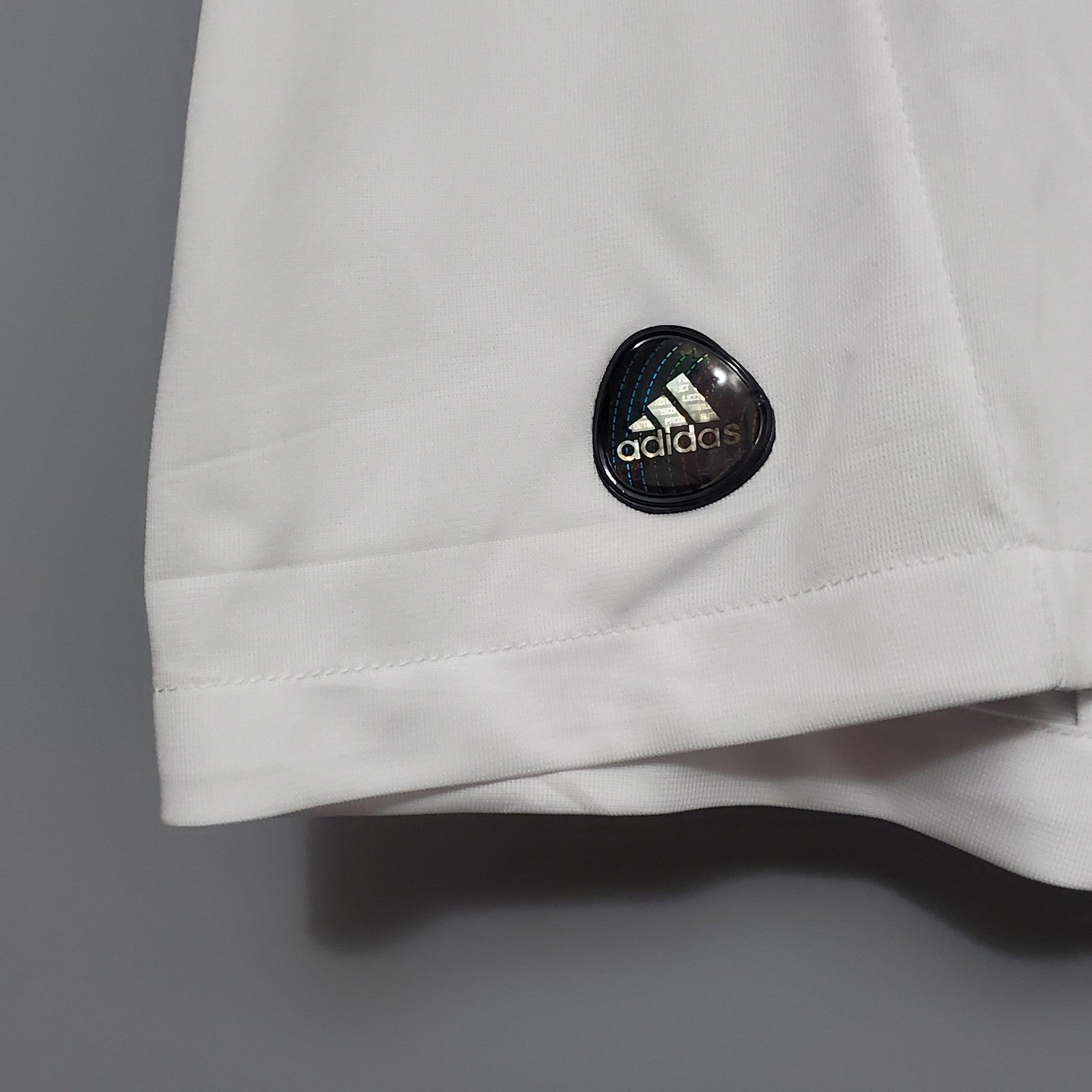 Retro Real Madrid 11 12 Home