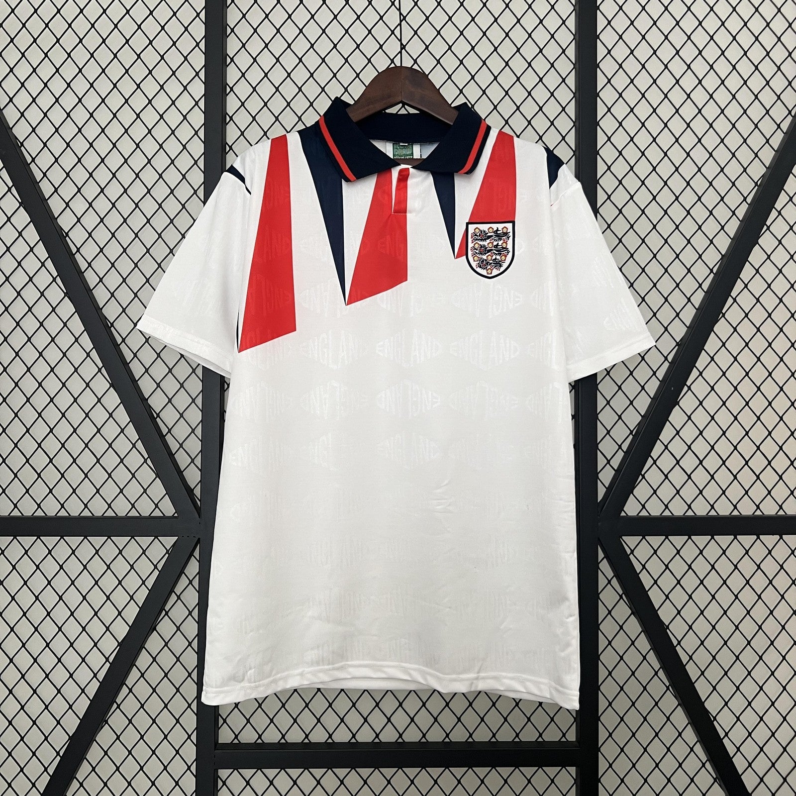 Retro England 1992 Home
