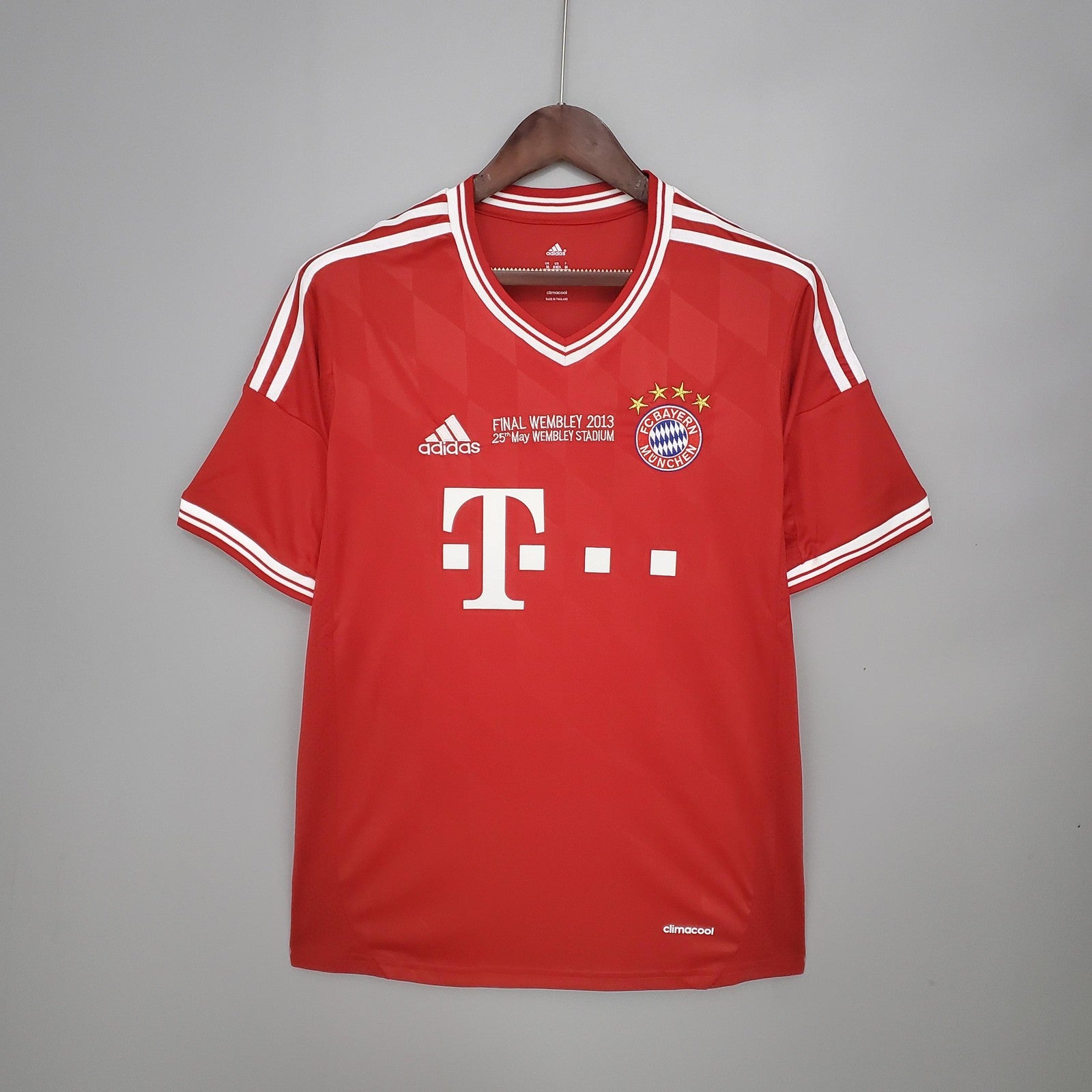 Retro Bayern Munich Champions League Home
