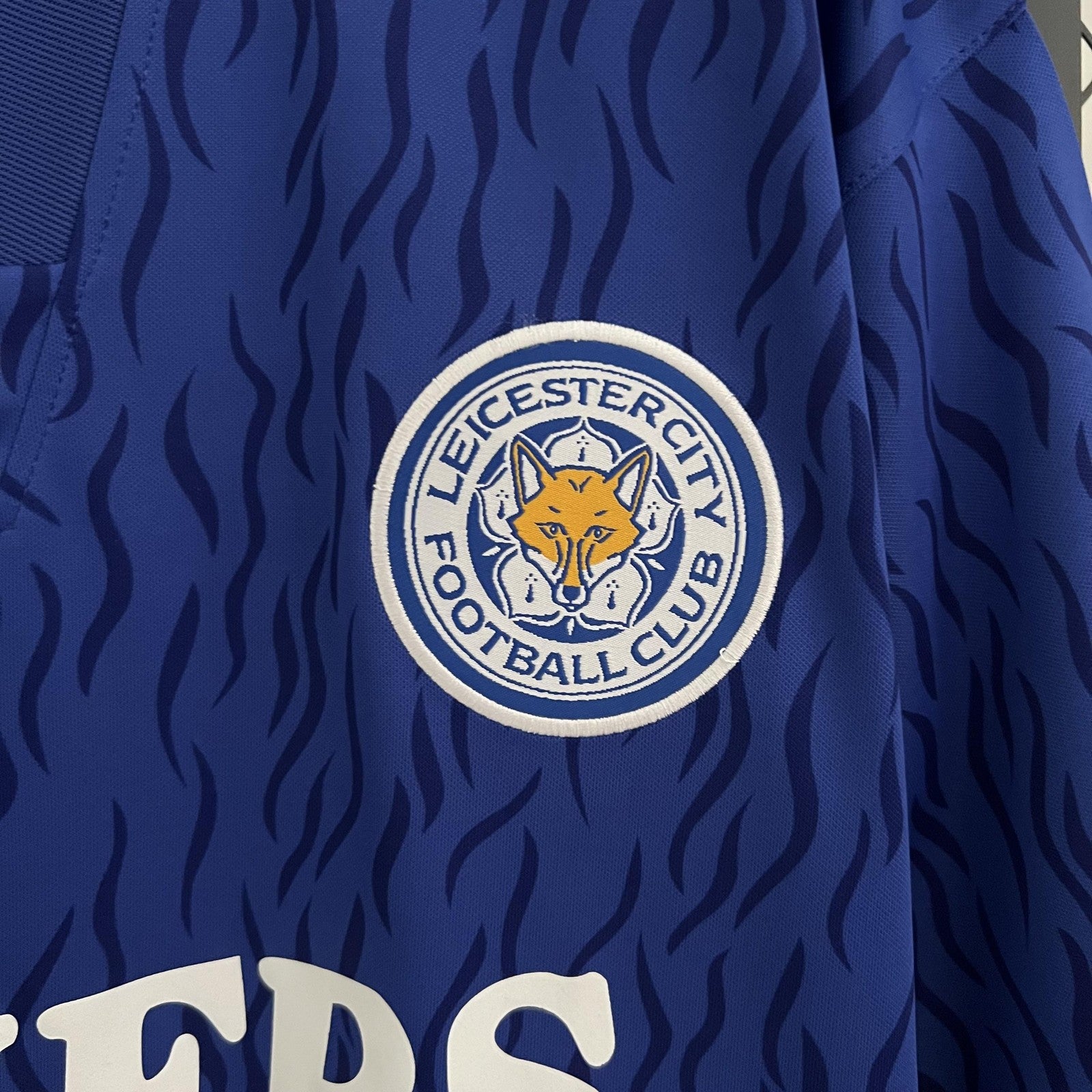 Retro Leicester City Home