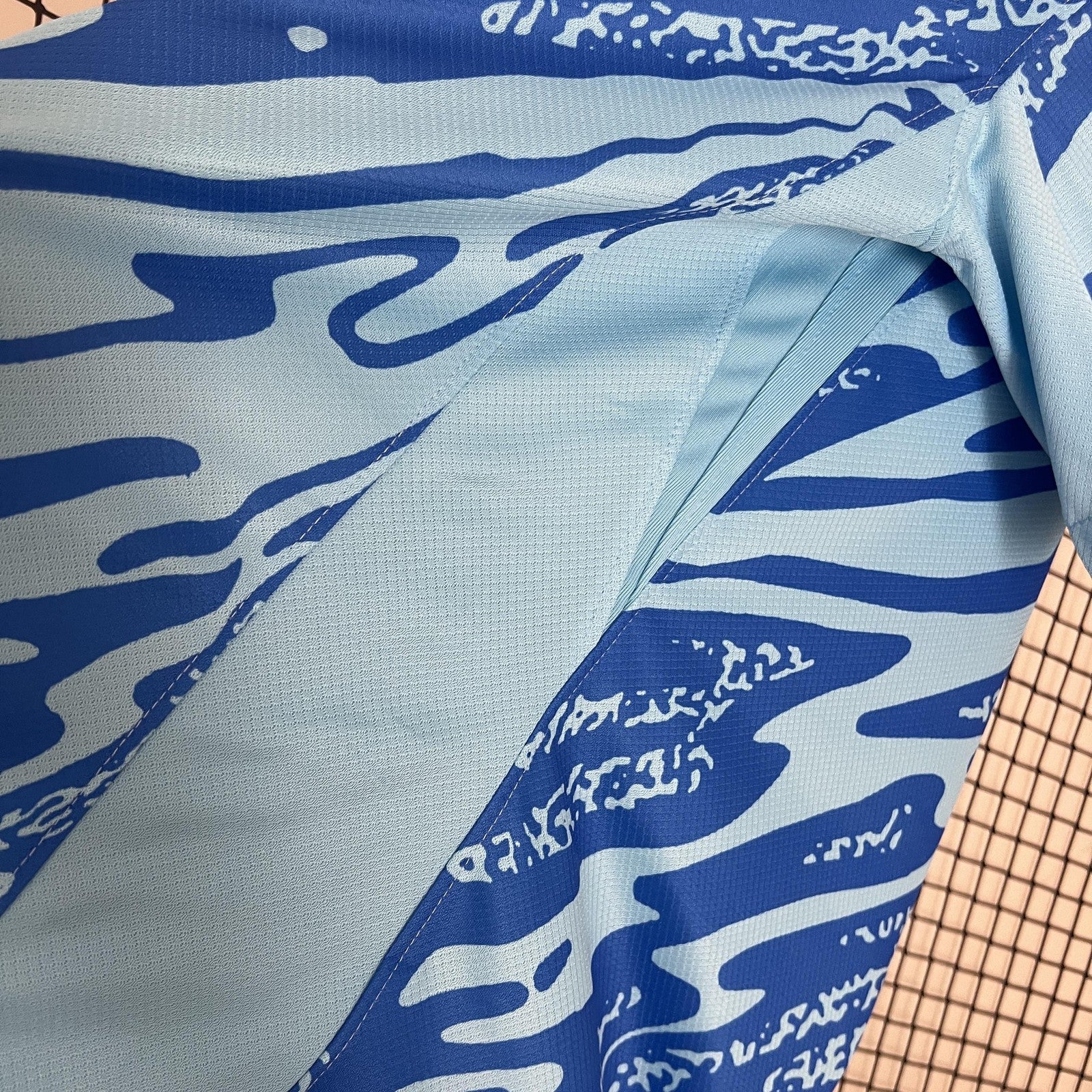 2024 Portugal Goalkeeper Blue