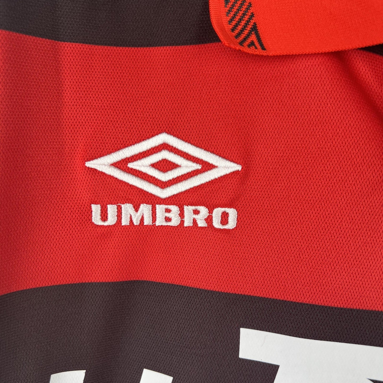 Retro Flamengo 1990 Home