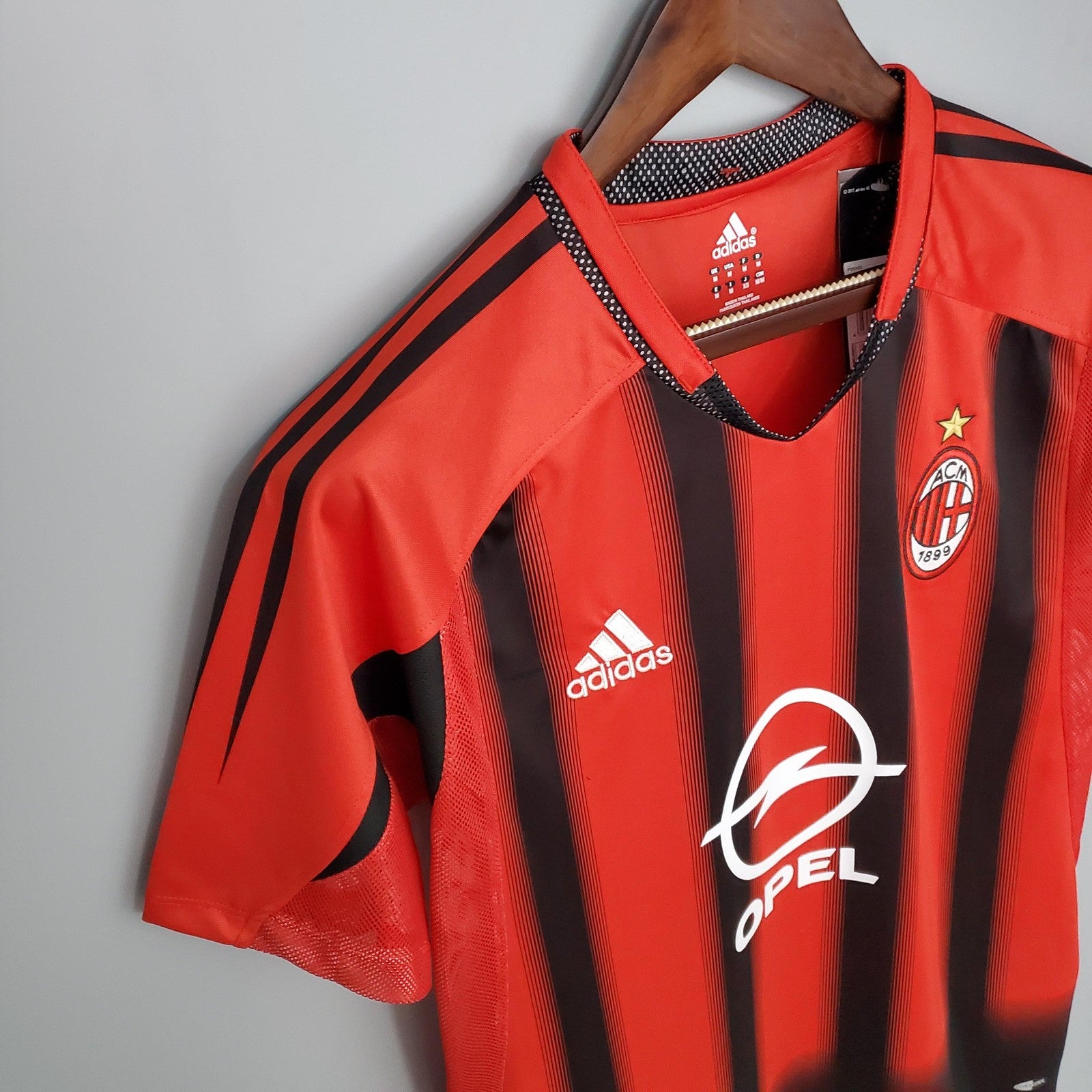 Retro Ac Milan Home