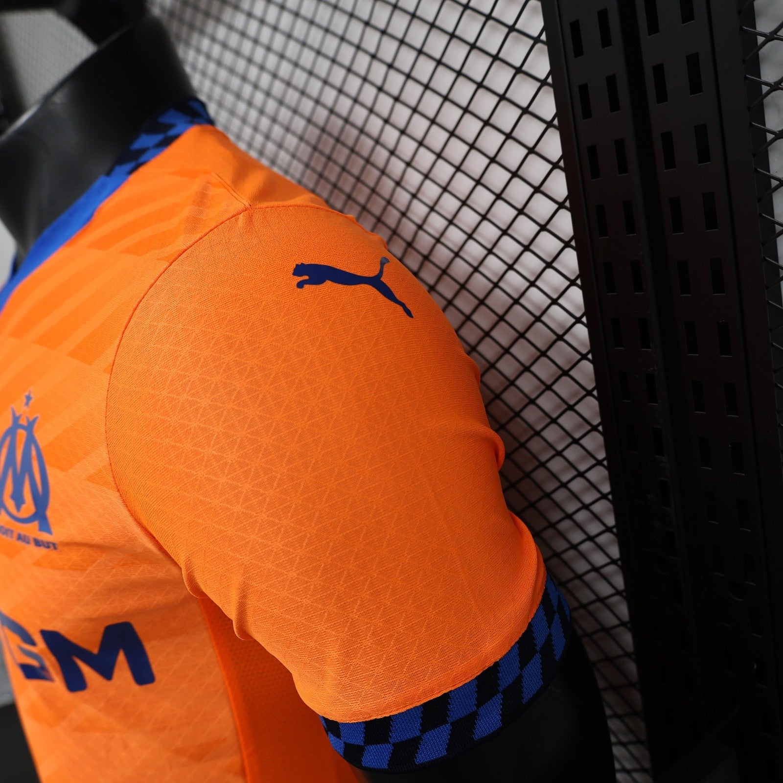 24 25 Player Marseille Third Away