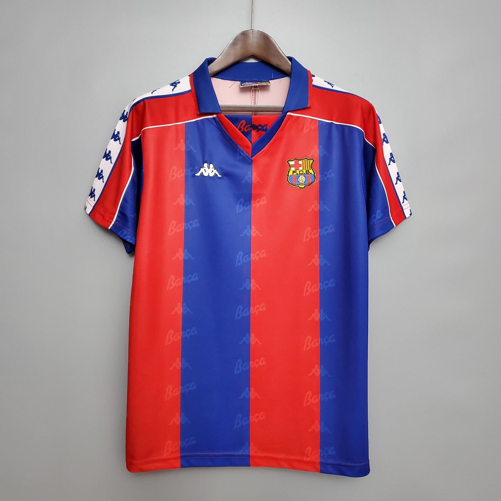 Retro 92 95 Barcelona Home
