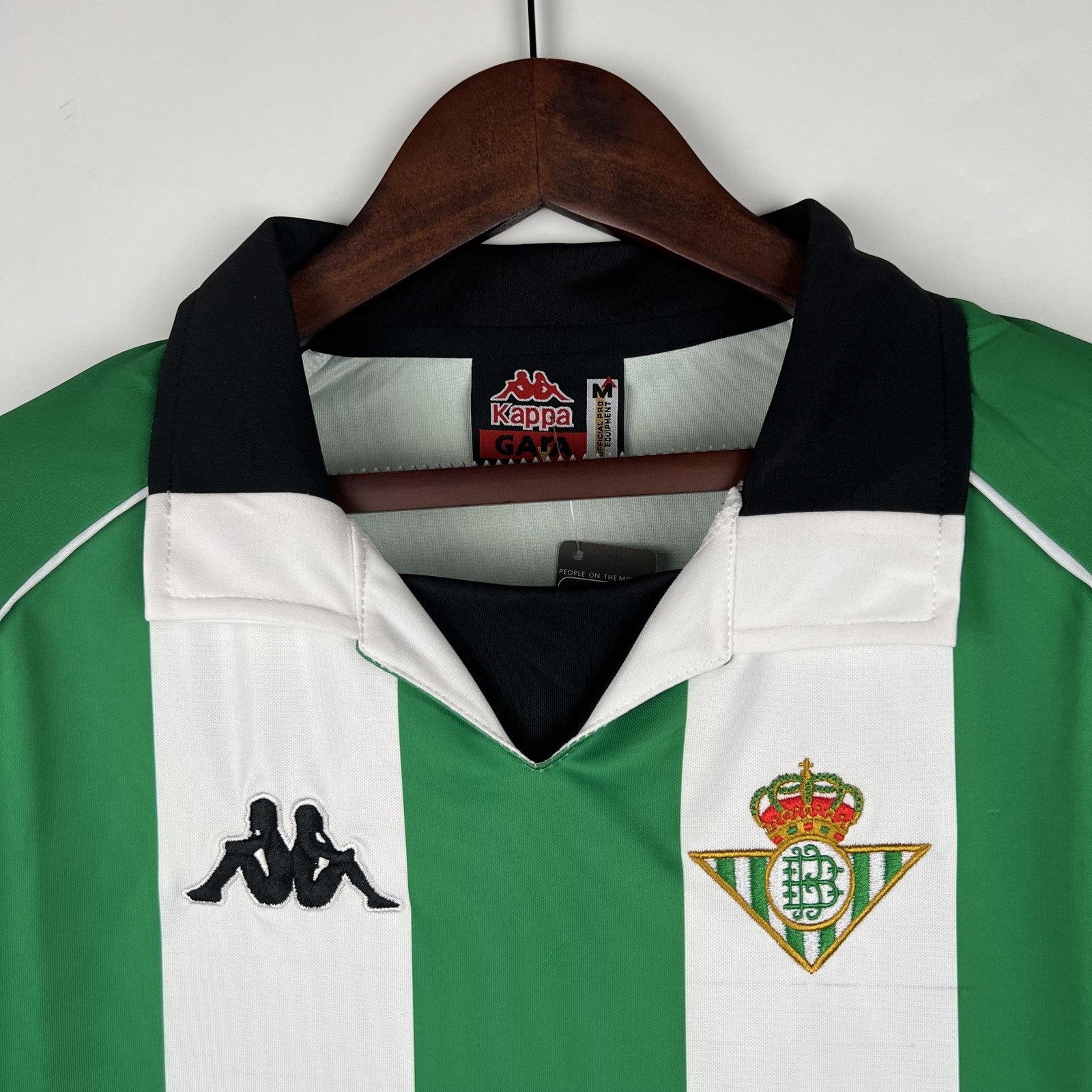 Retro Real Betis 98 99 Home