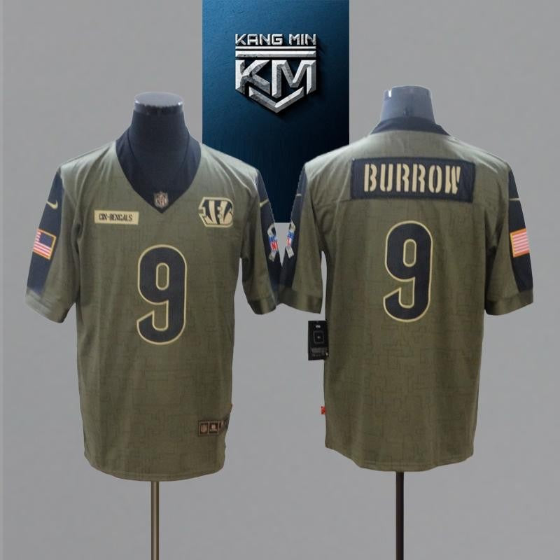 2021 New Tribute Nfl Jersey