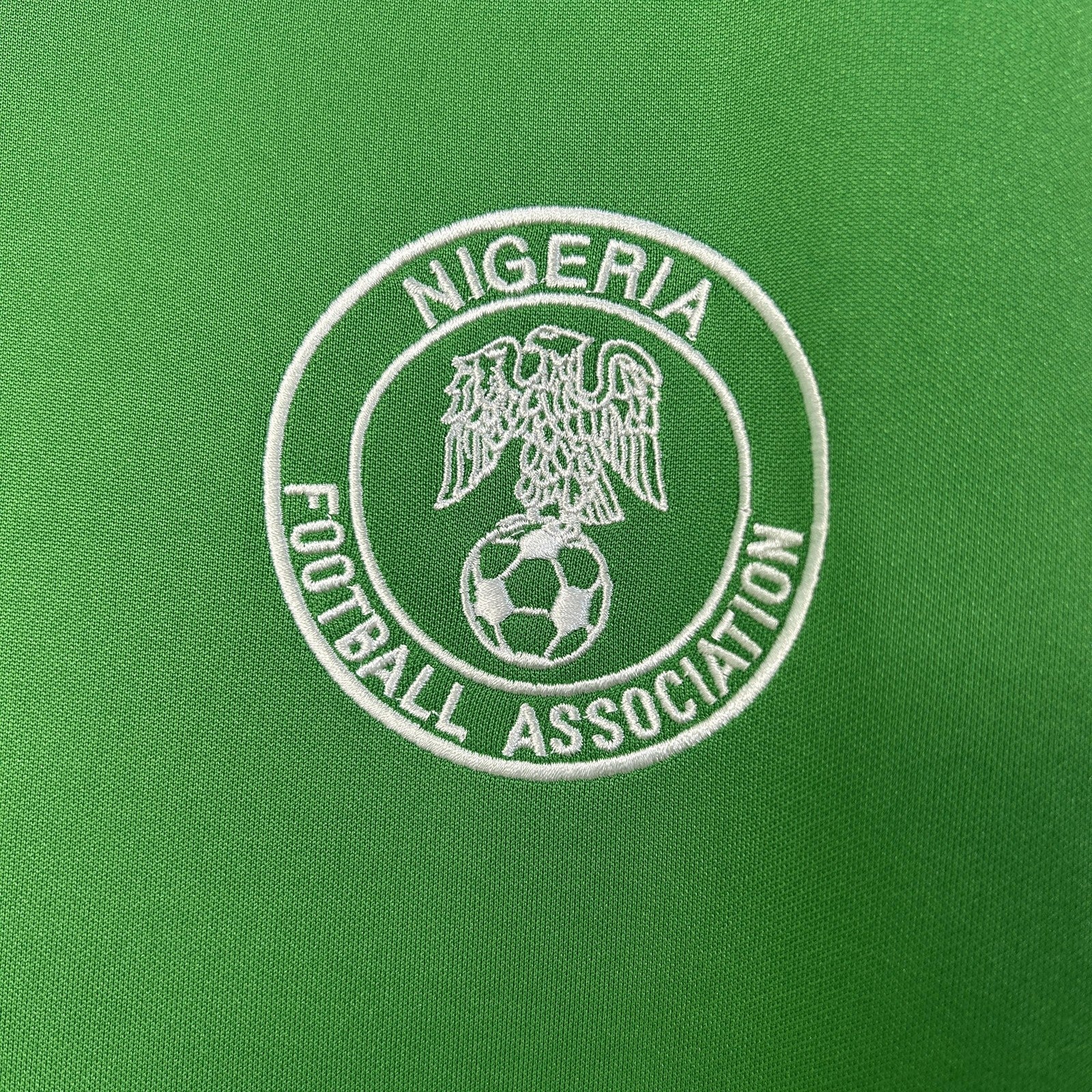 Retro 1994 Nigeria Home