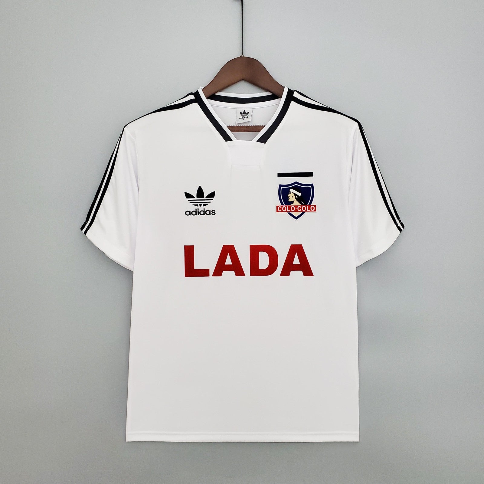 Retro 1991 Colo Colo Home