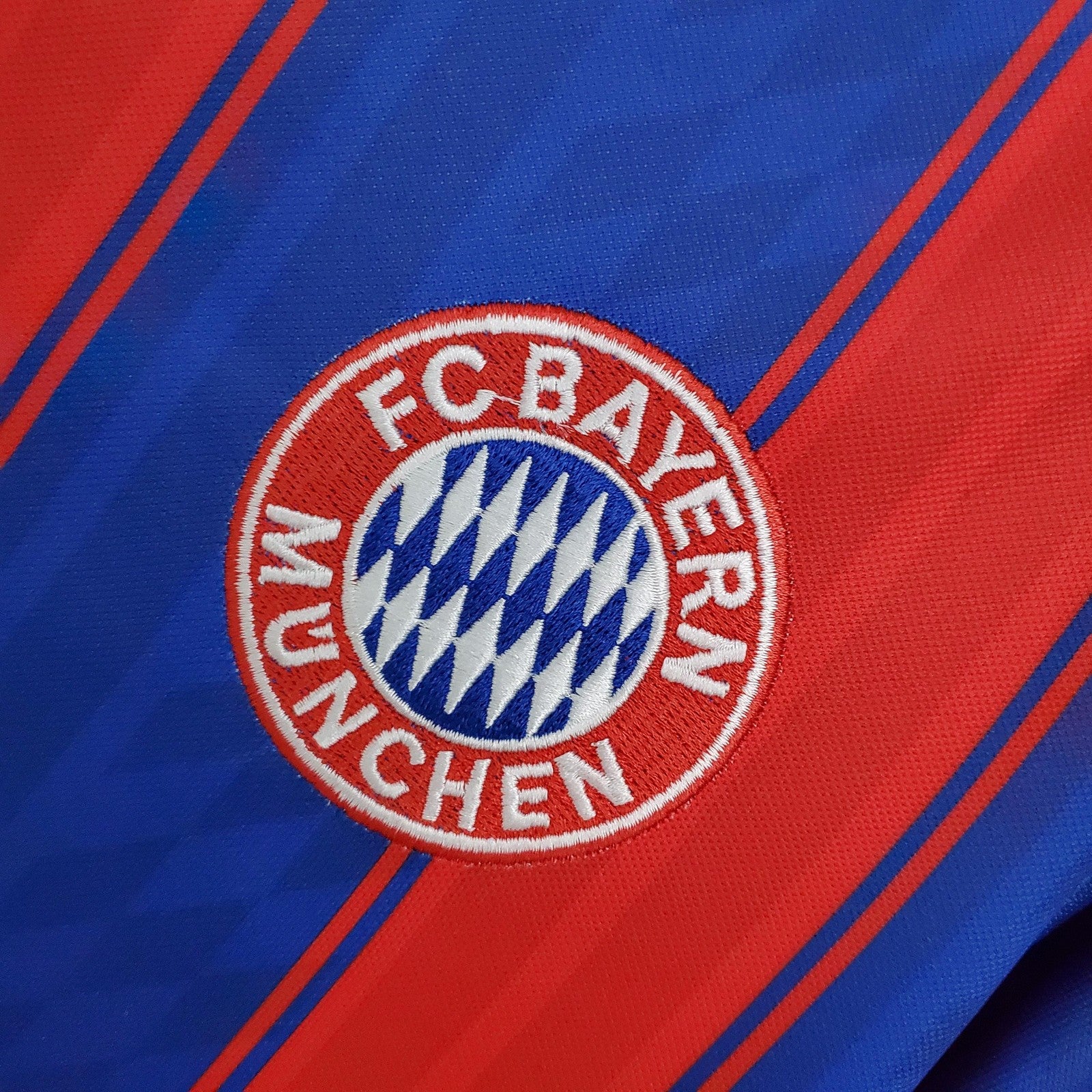 Retro Bayern Munich 95 97 Home