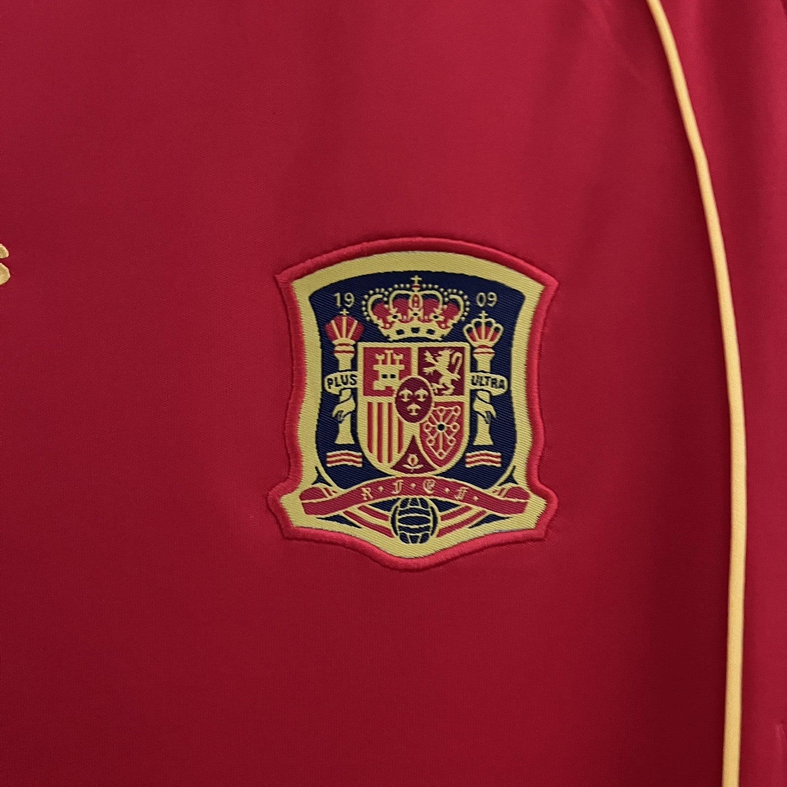 Retro Spain 2008 Home