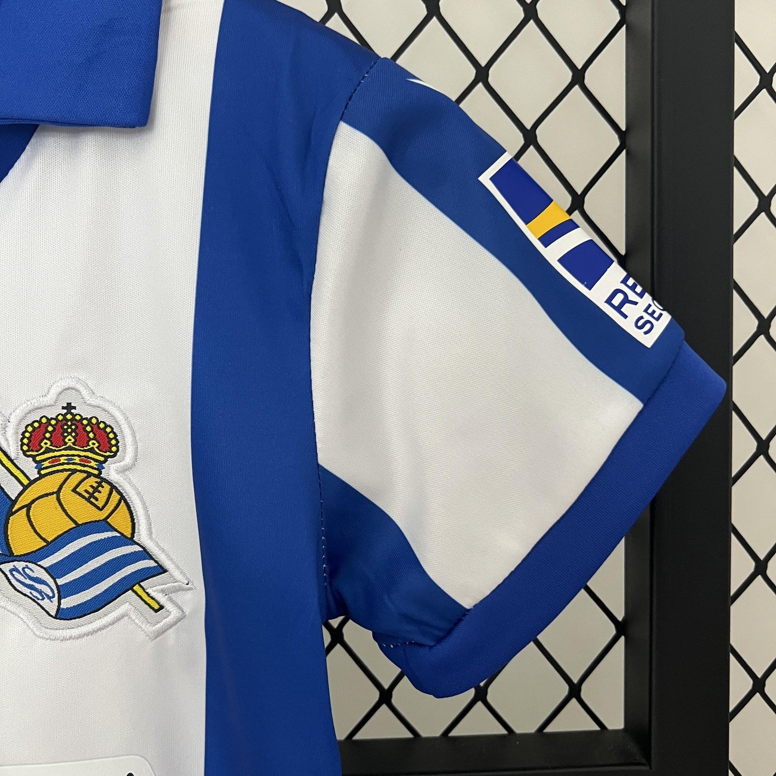 24 25 Kids Real Sociedad Home
