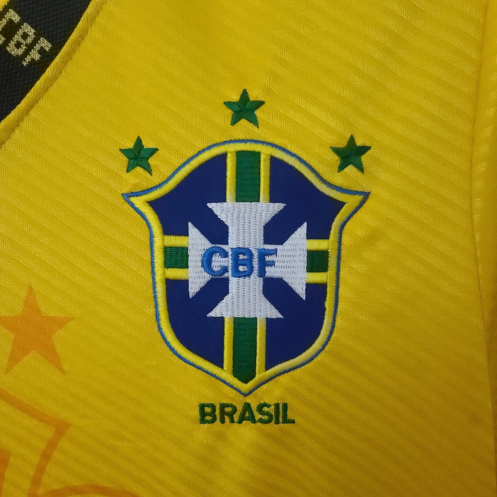 Retro Brazil Home