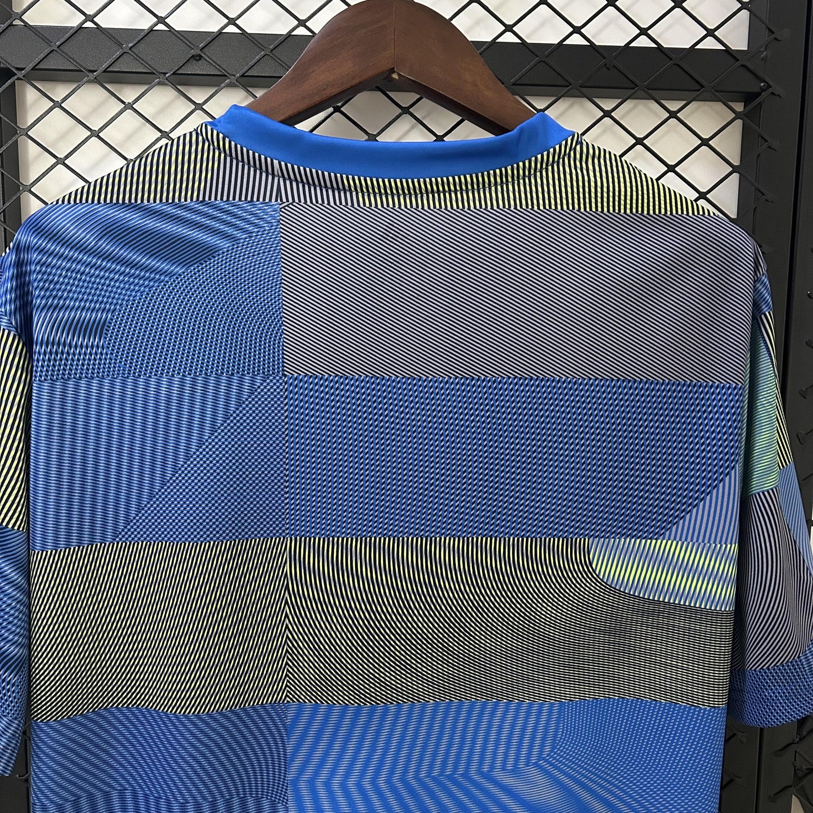 25_26 Real Madrid training uniform