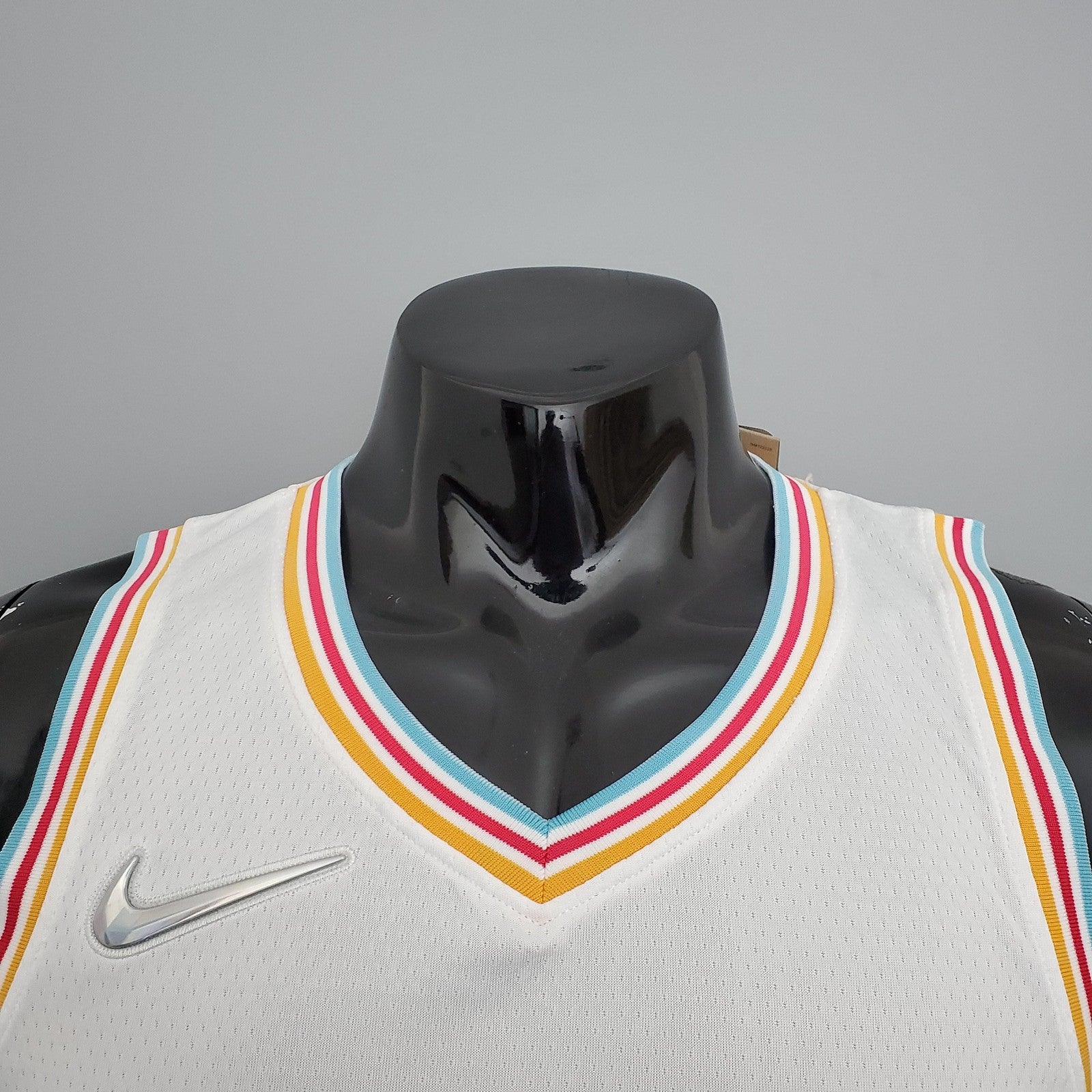 2022 Season Leonard #2 Spurs City Edition White Nba Jersey