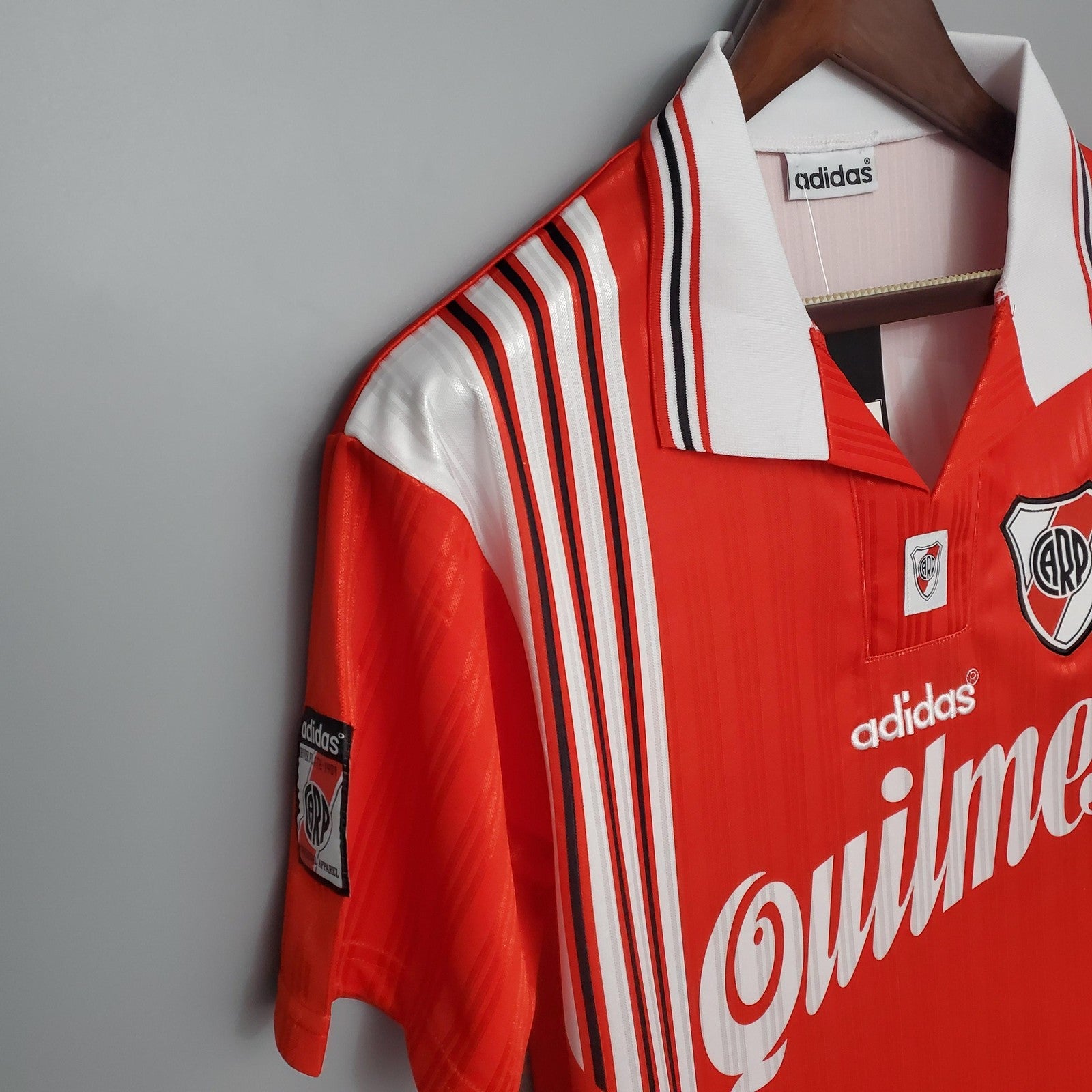 Retro River Plate Away