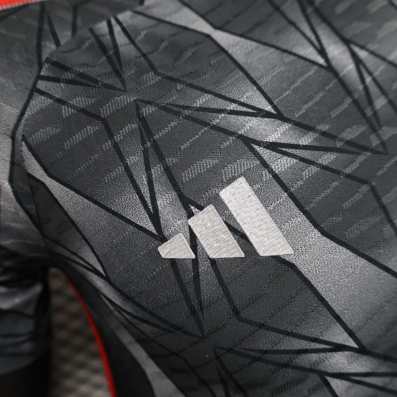 24 25 Player Flamengo Third Away