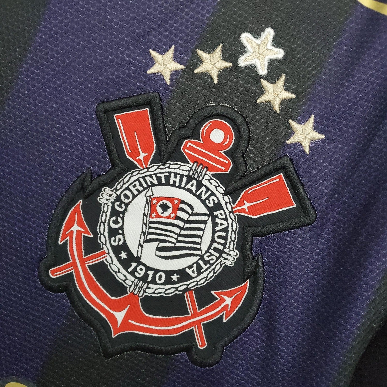 Retro Corinthians Away