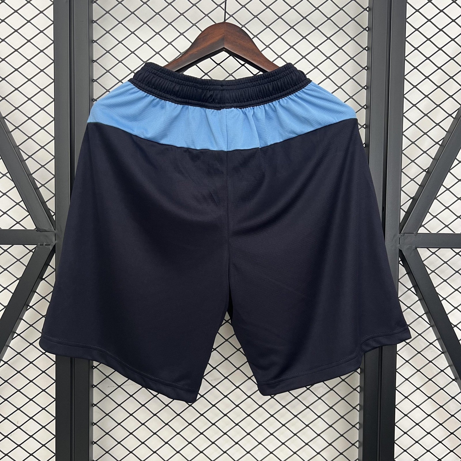 25 26 Shorts Manchester City Black