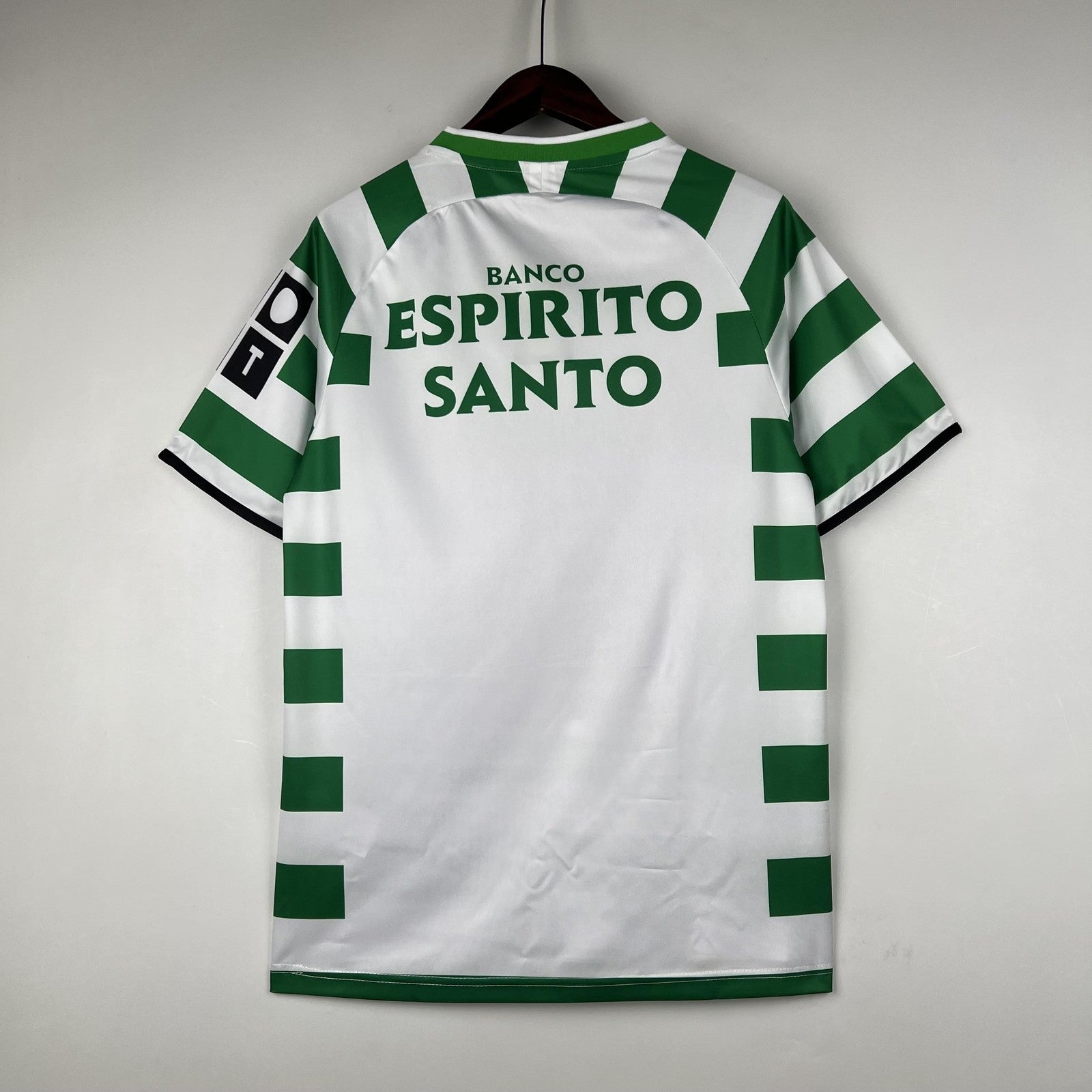 Retro Sporting Lisbon 03 04 Home